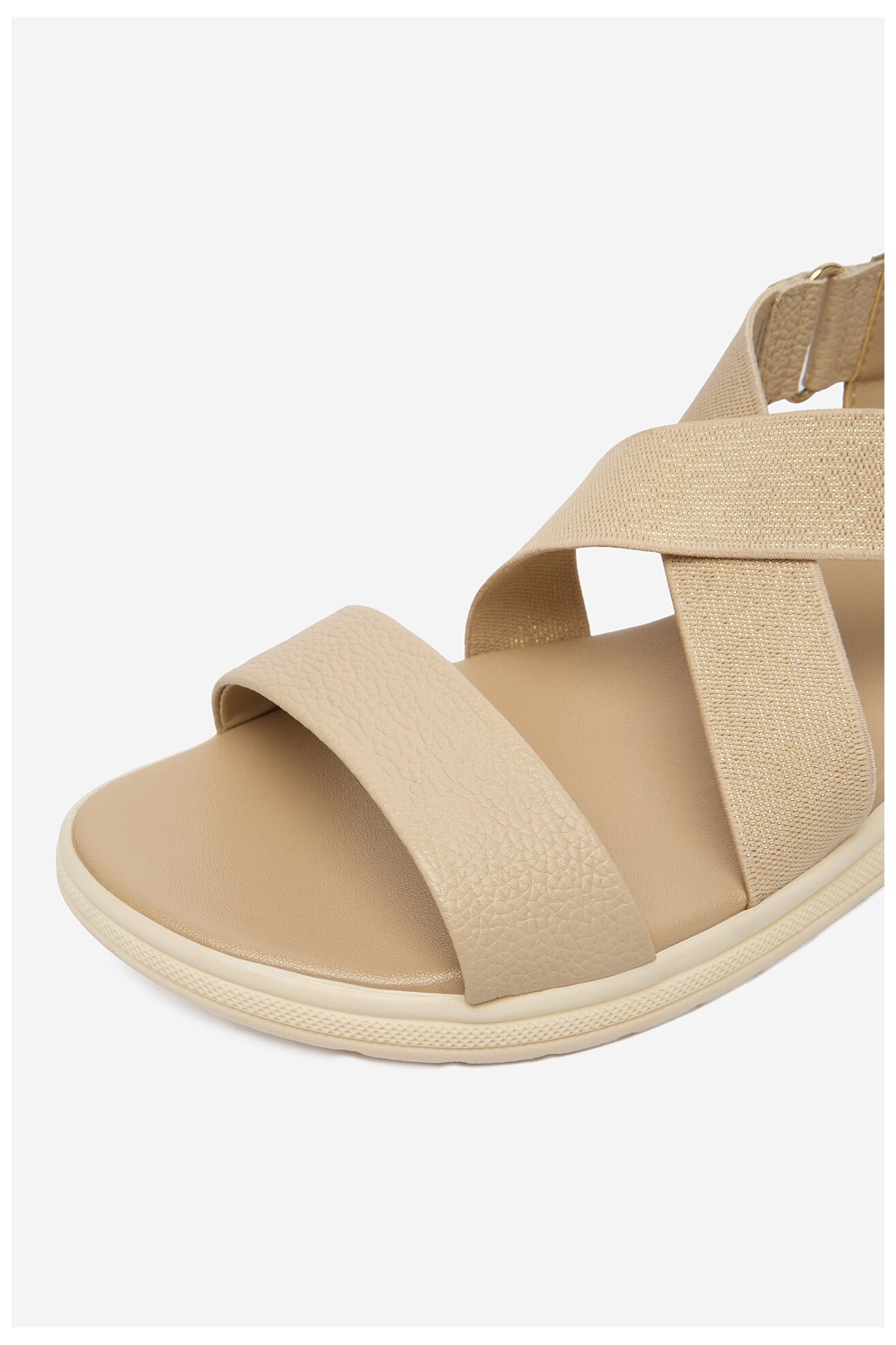 Сандалі Lasocki CEO-WI23-MALTA-01 БЕЖЕВИЙ