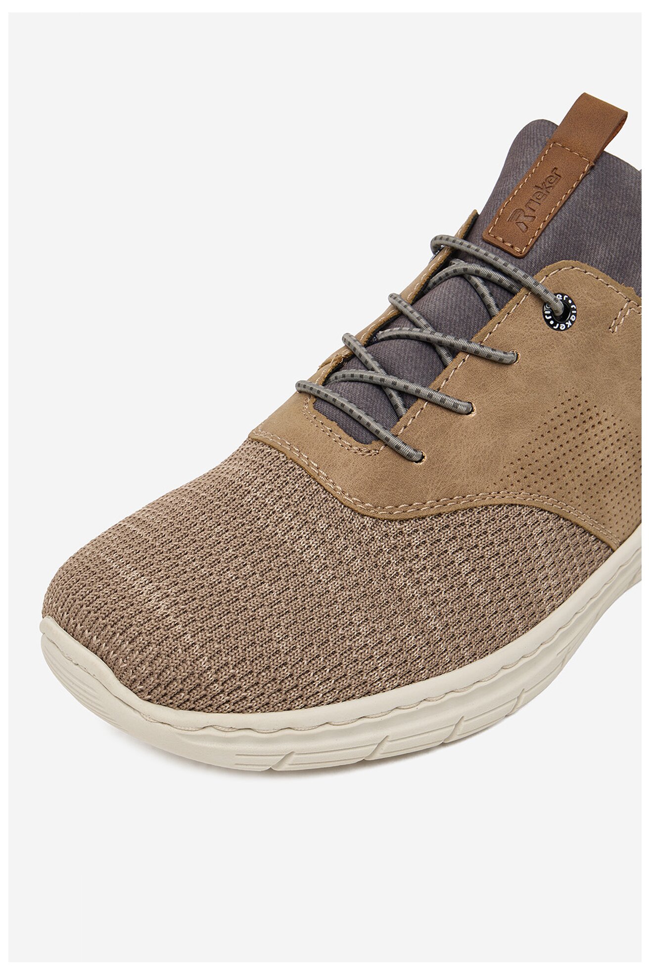 Sneakers Rieker CEO-13150-64 Brązowy