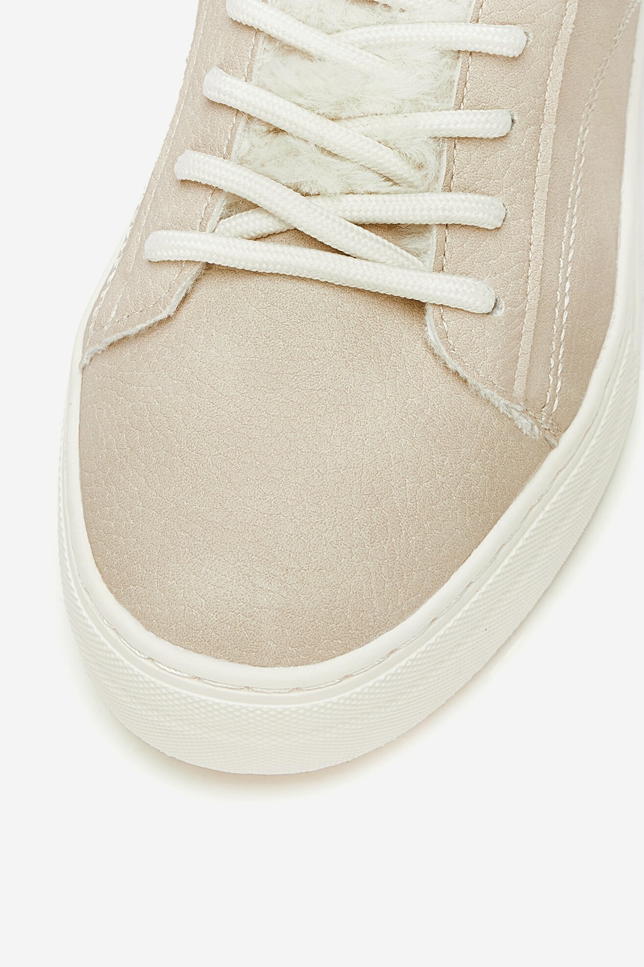 Sportska obuća GAP PORTLAND CUP MID W GP505011AW-SA00 KREM