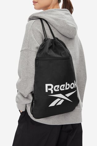 Мішок Для Взуття Reebok RBK-B-044-CCC ЧОРНИЙ