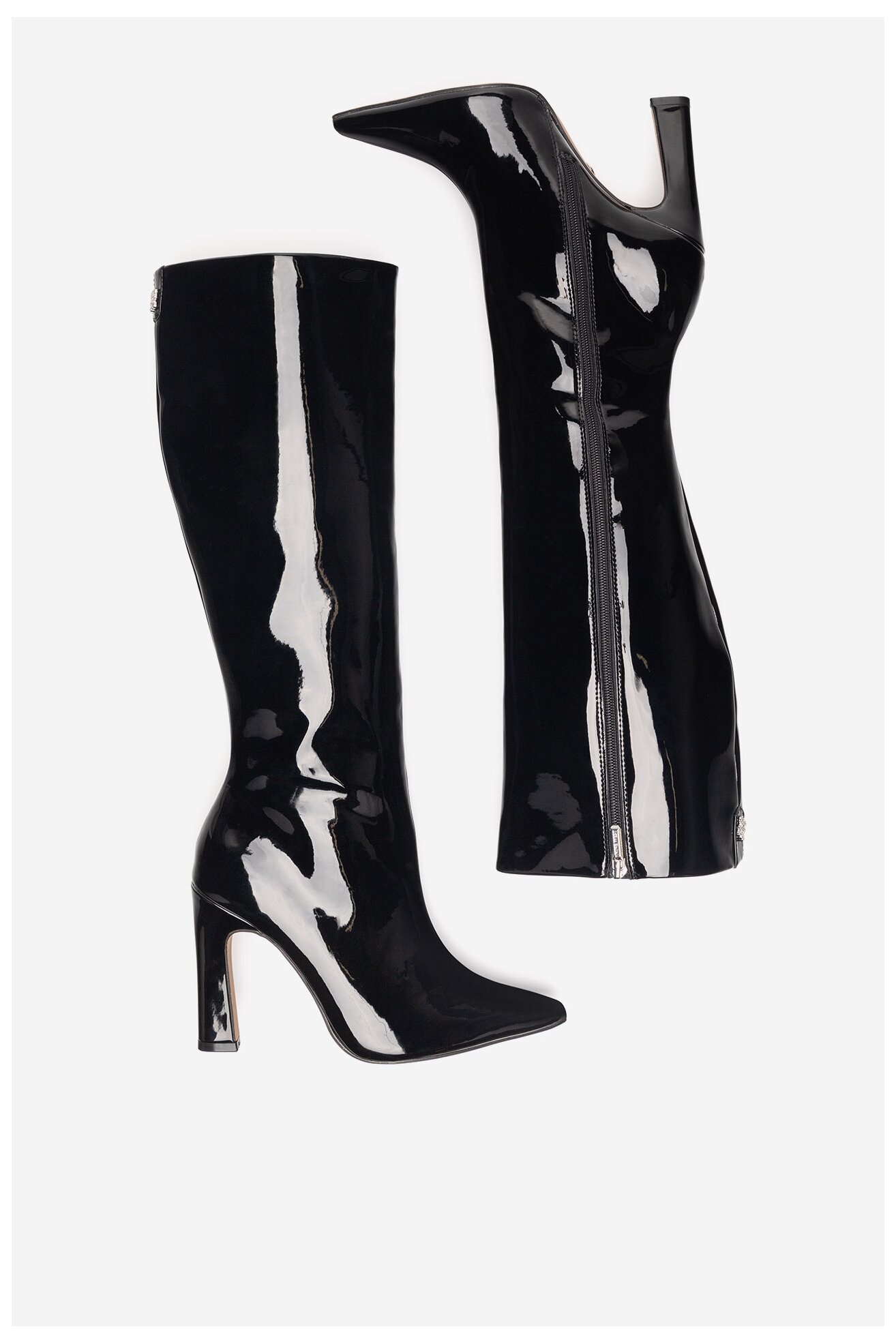 Cizme NINE WEST SJ3645-1 NEGRU