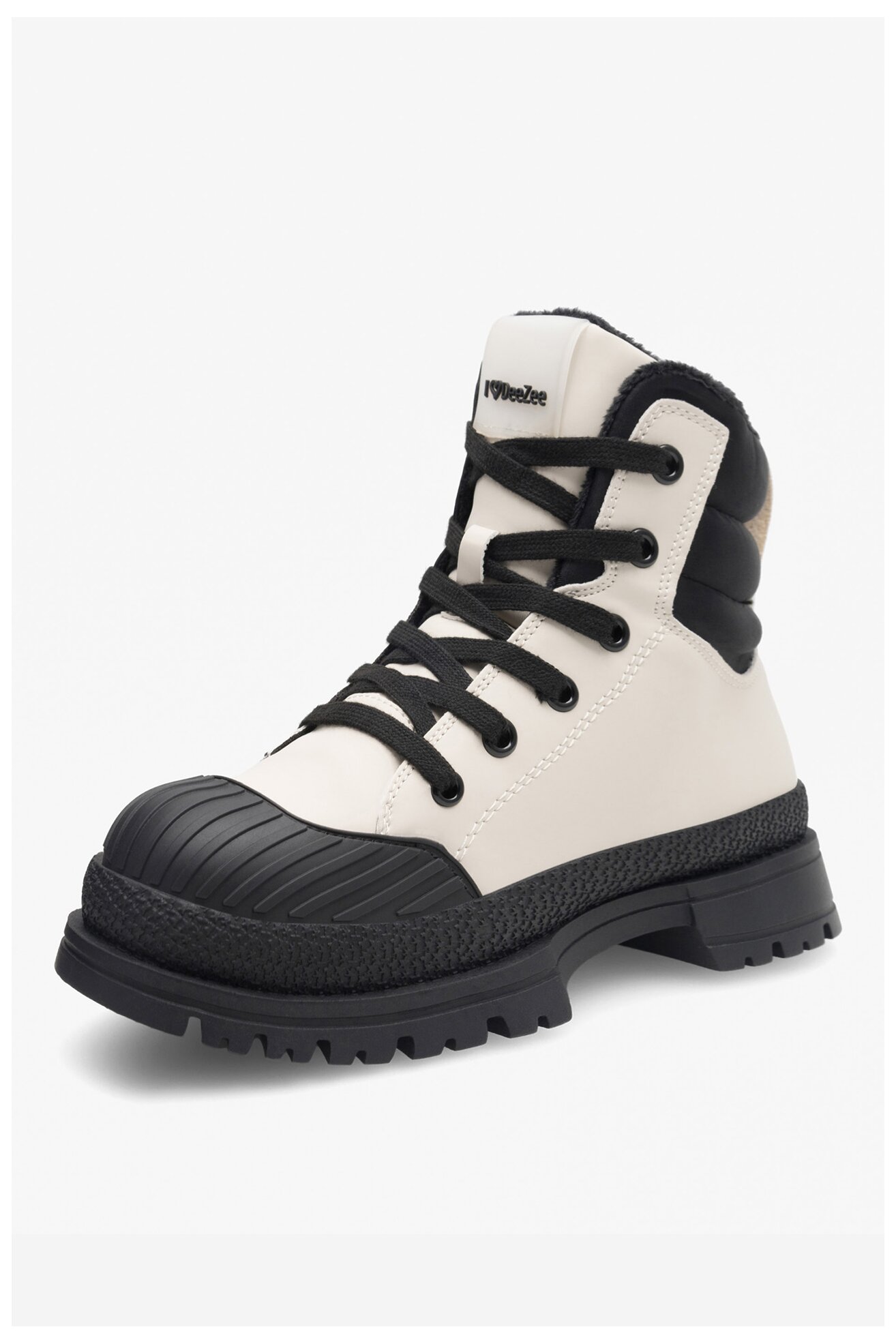 Csizma DeeZee CS6032-04 BÉZS