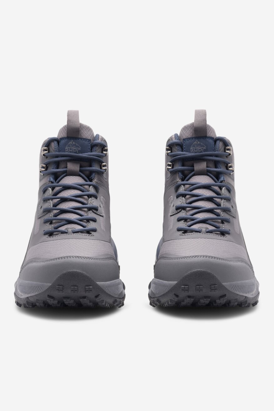 Сникърси Beverly Hills Polo Club СИВ - 5904862997353