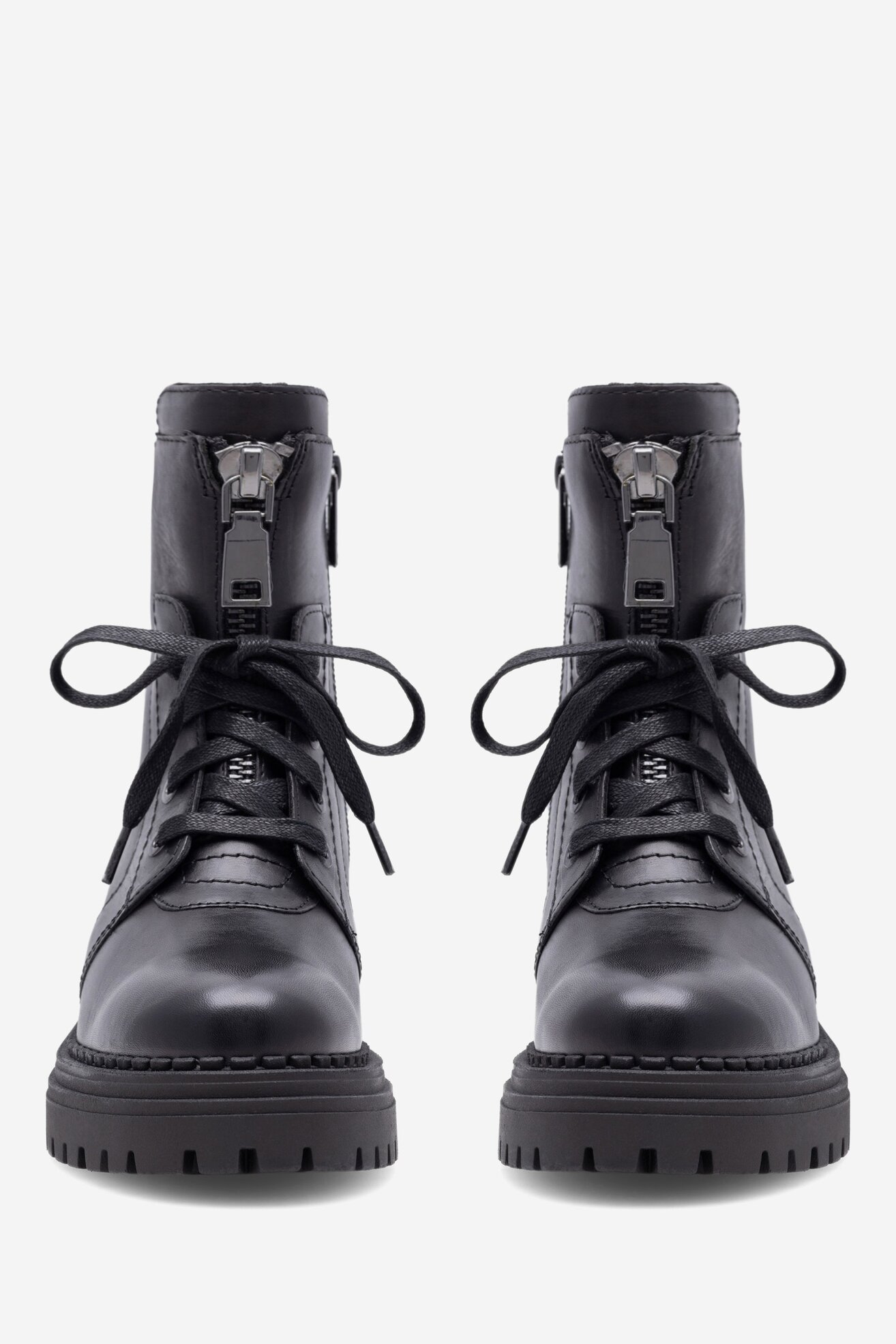 Trzewiki Badura RST-MANILA-01 Czarny