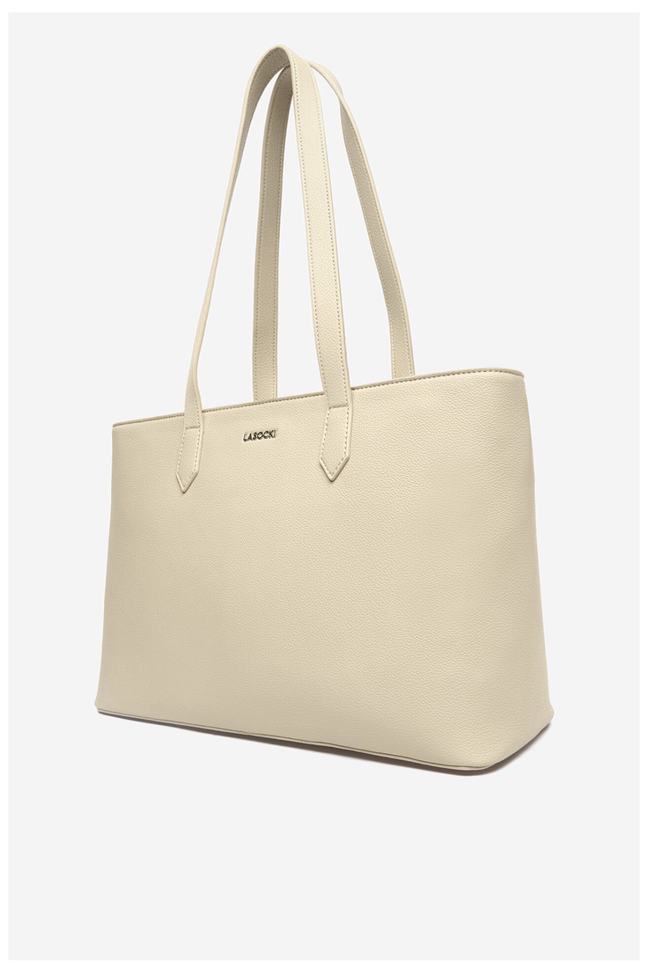 Torebka Lasocki CEO-LSK-M-023-07 Ivory