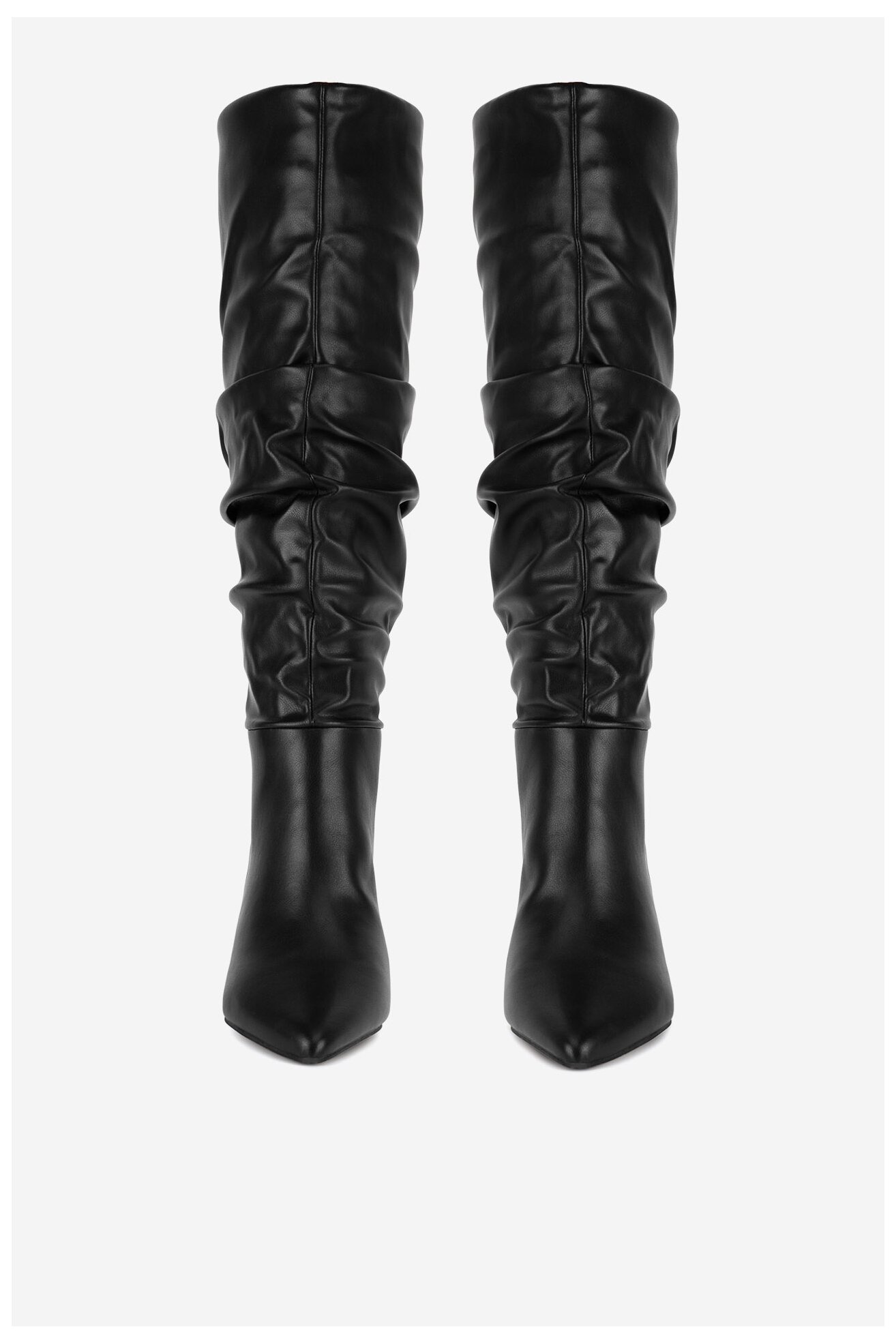 Ботуши NINE WEST WFA2872-1 ЧЕРЕН