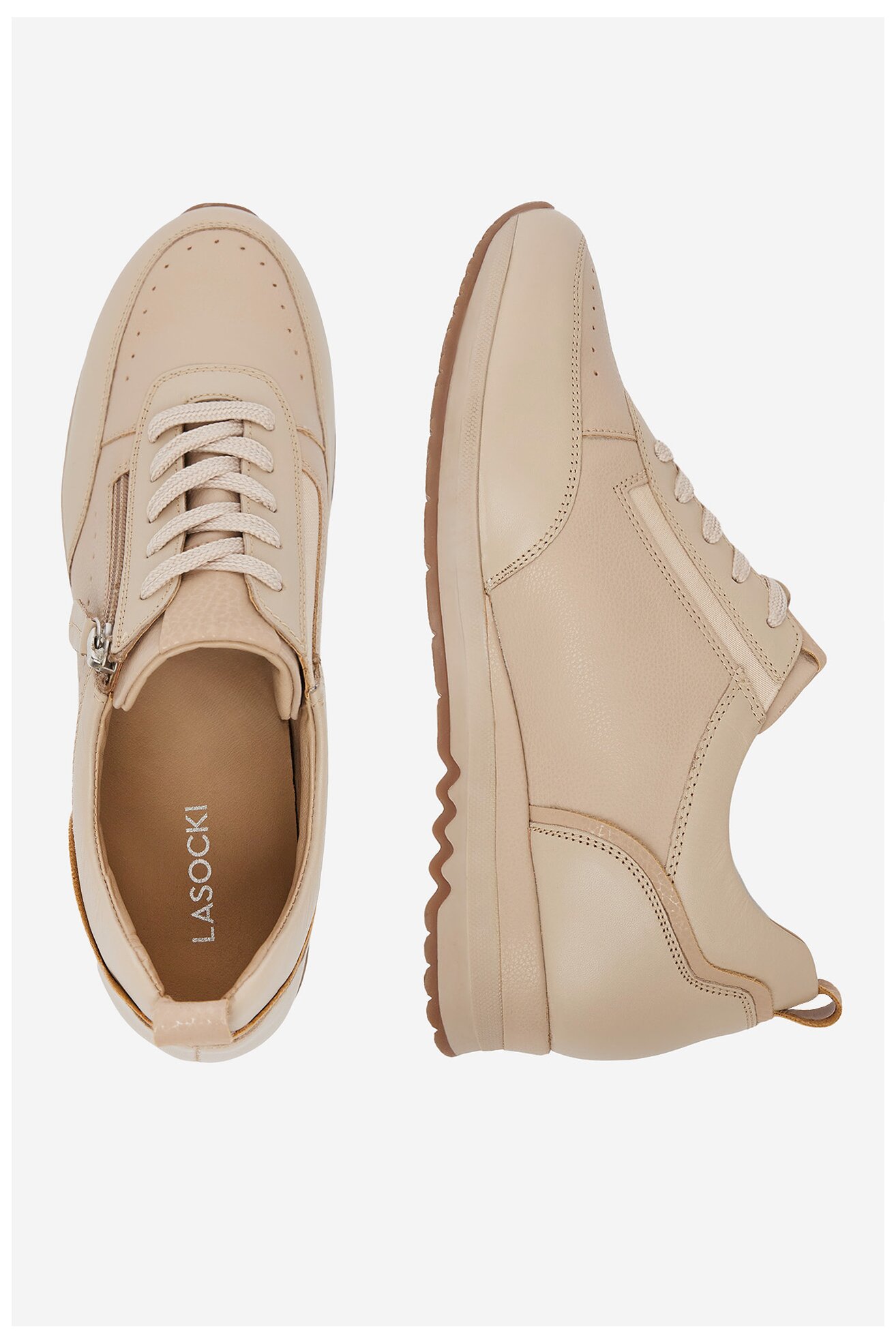 Patike Lasocki WI23-GOLD-055 BEŽ