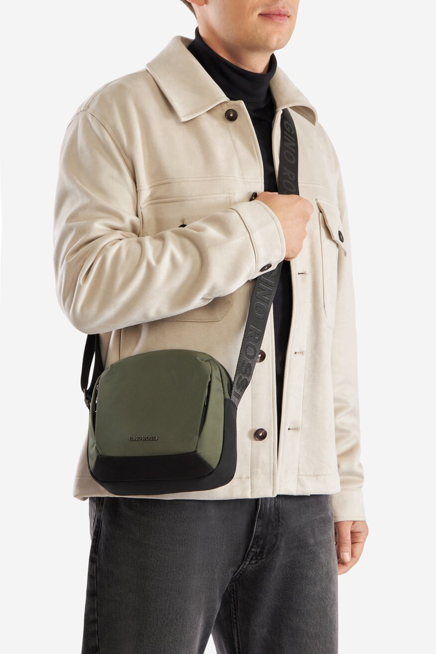 
                Gino Rossi - Torebka crossbody - 5905588834267