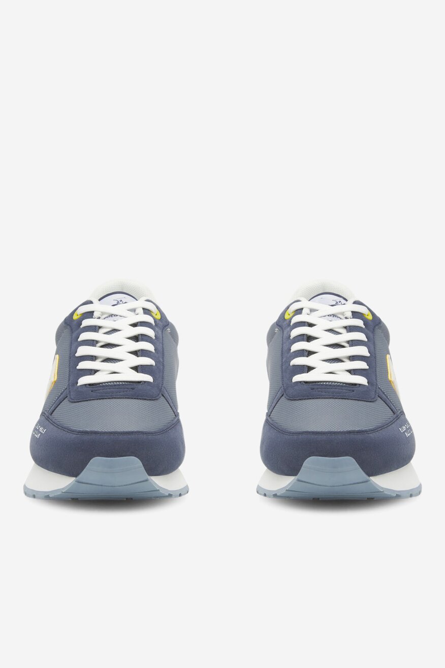 
                Сникърси Beverly Hills Polo Club КОБАЛТОВО СИНЬО - 5905588409434