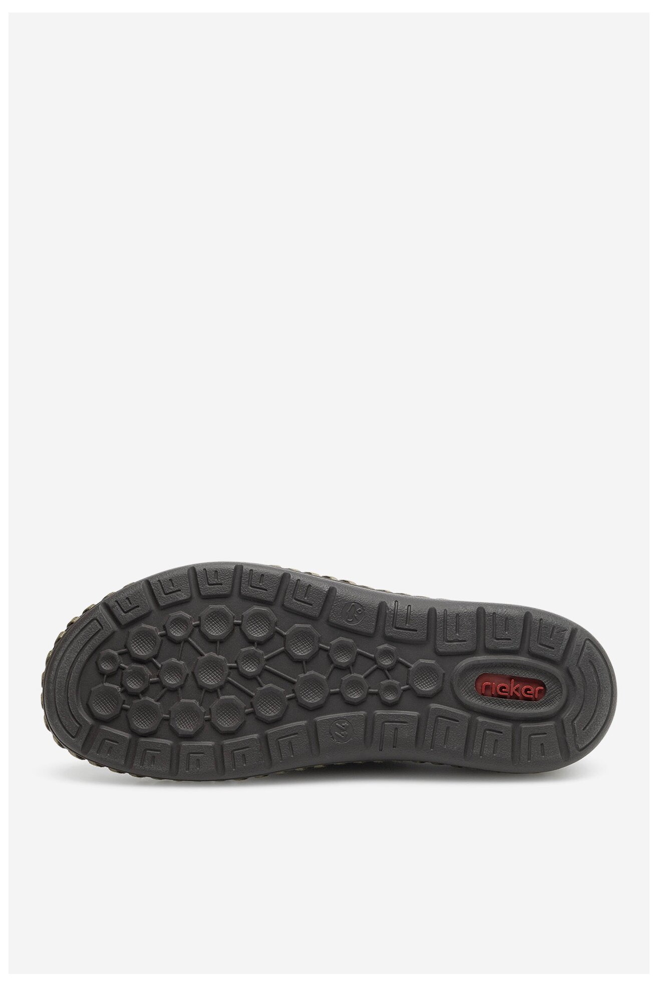 Półbuty Rieker B2465-14 Niebieski