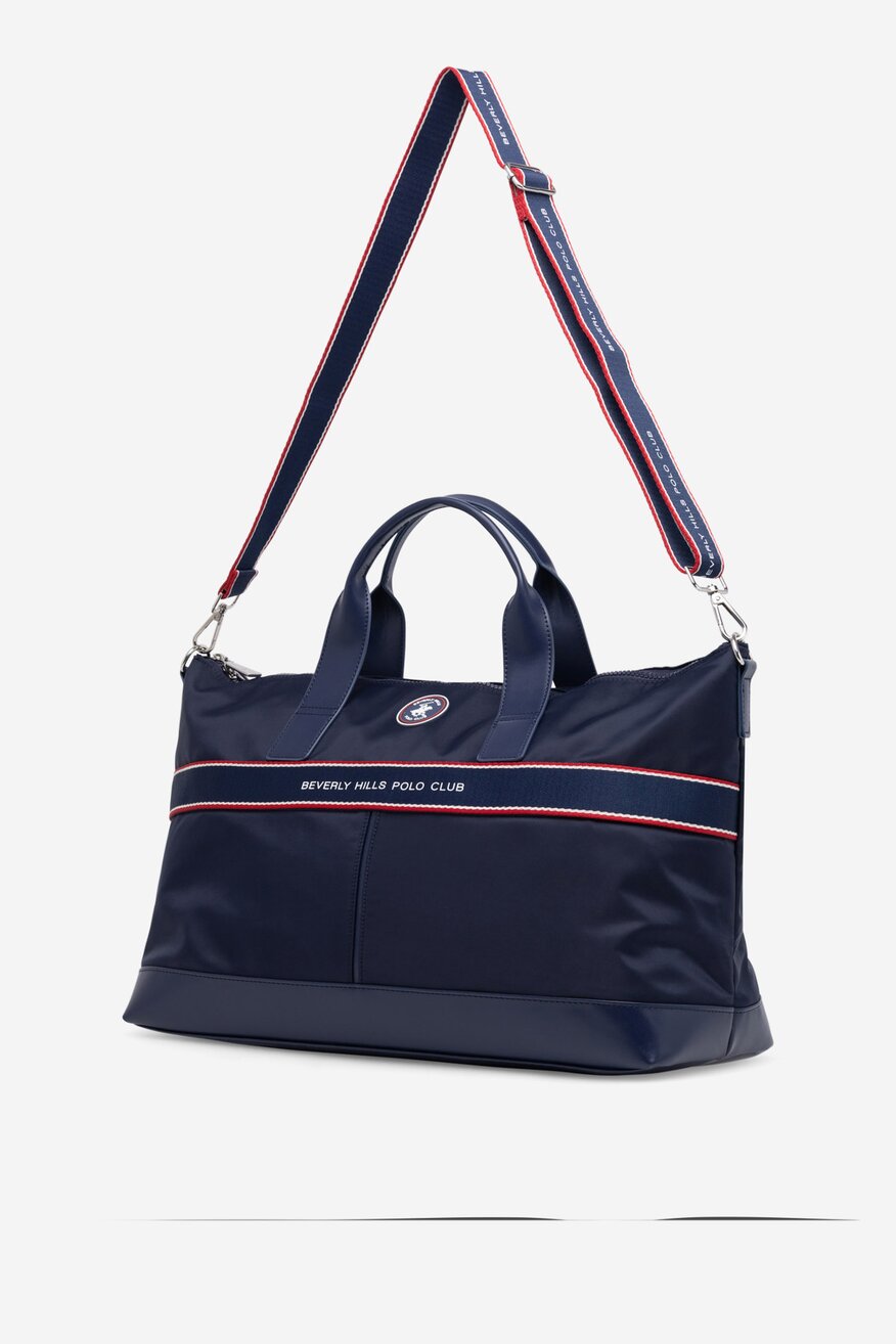 Férfi táska Beverly Hills Polo Club SÖTÉTKÉK - 5905588626077
