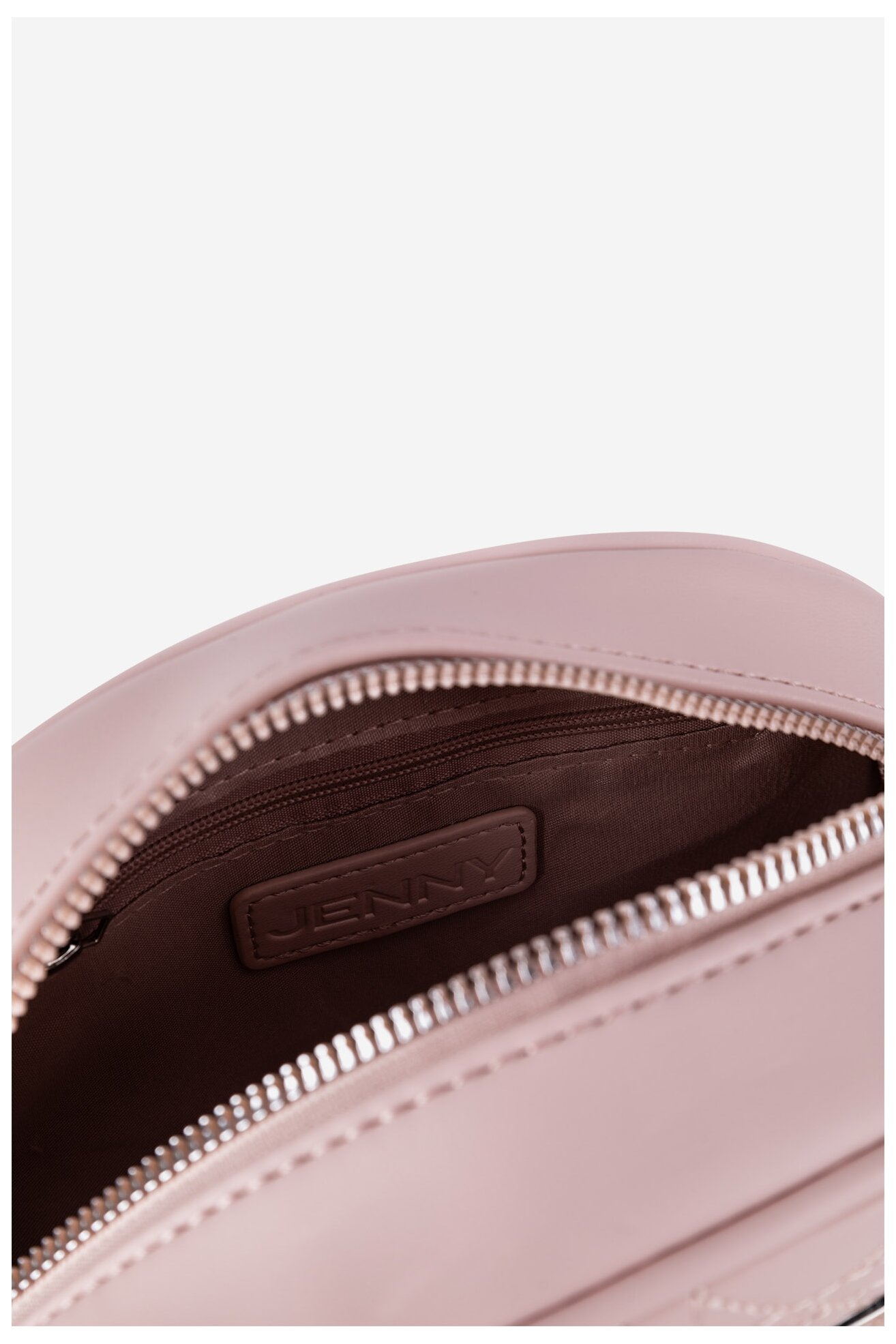 Kabelka Jenny JNY-M-015-07 RŮŽOVÁ