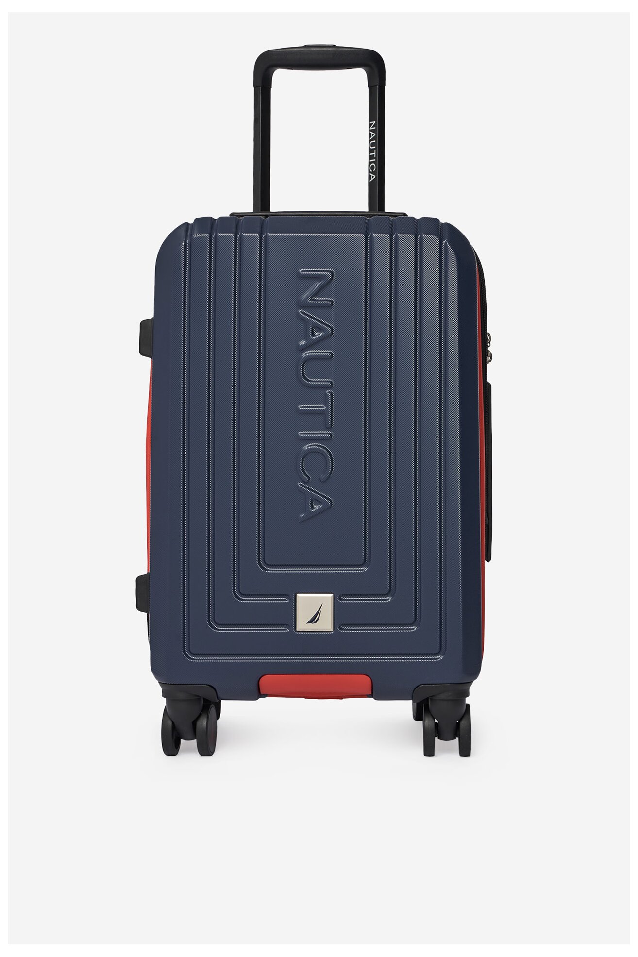 Walizka NAUTICA CWBEO-NTC-KS-003-07-S Granatowy