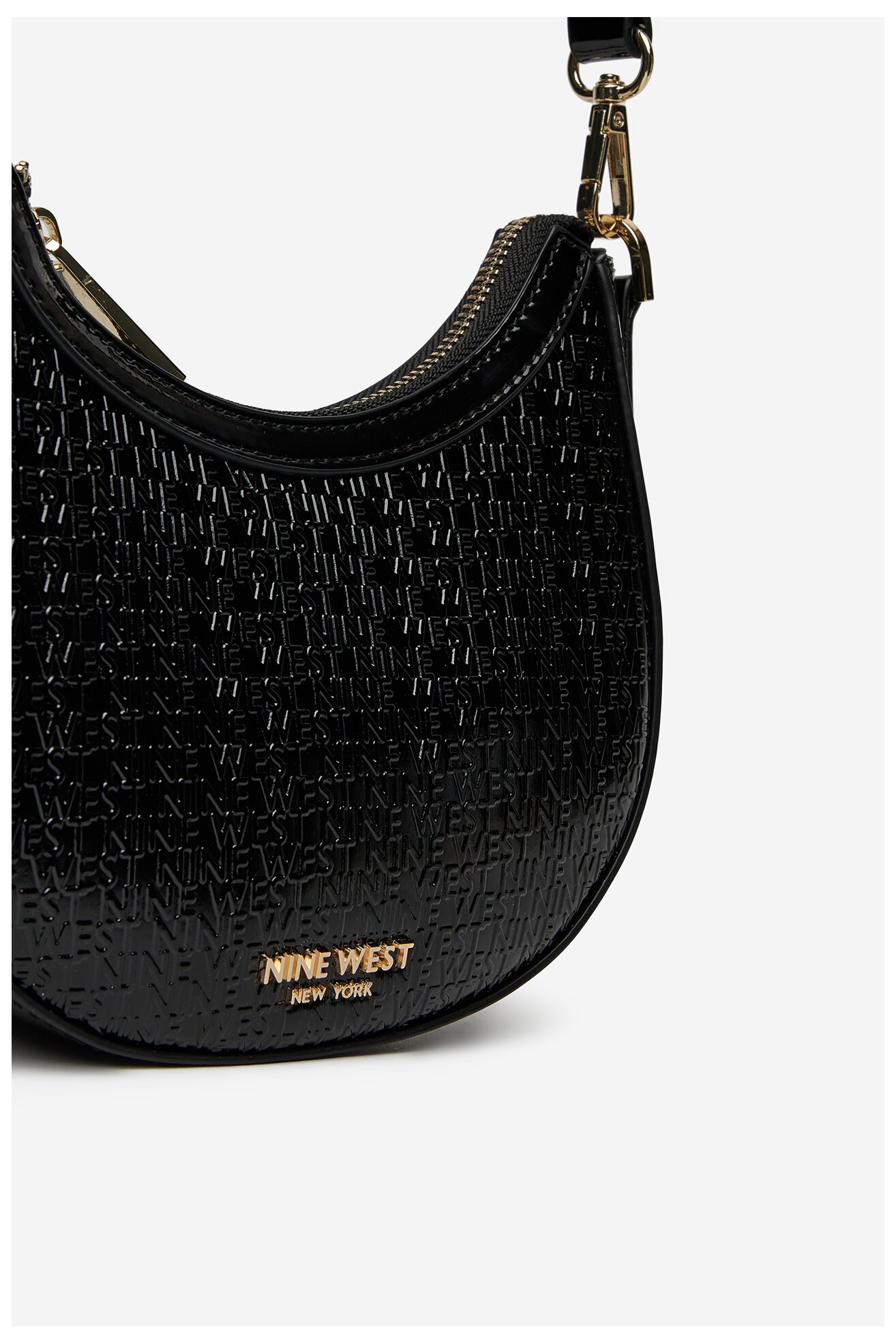 Дамска чанта NINE WEST GLAR1 ЧЕРЕН