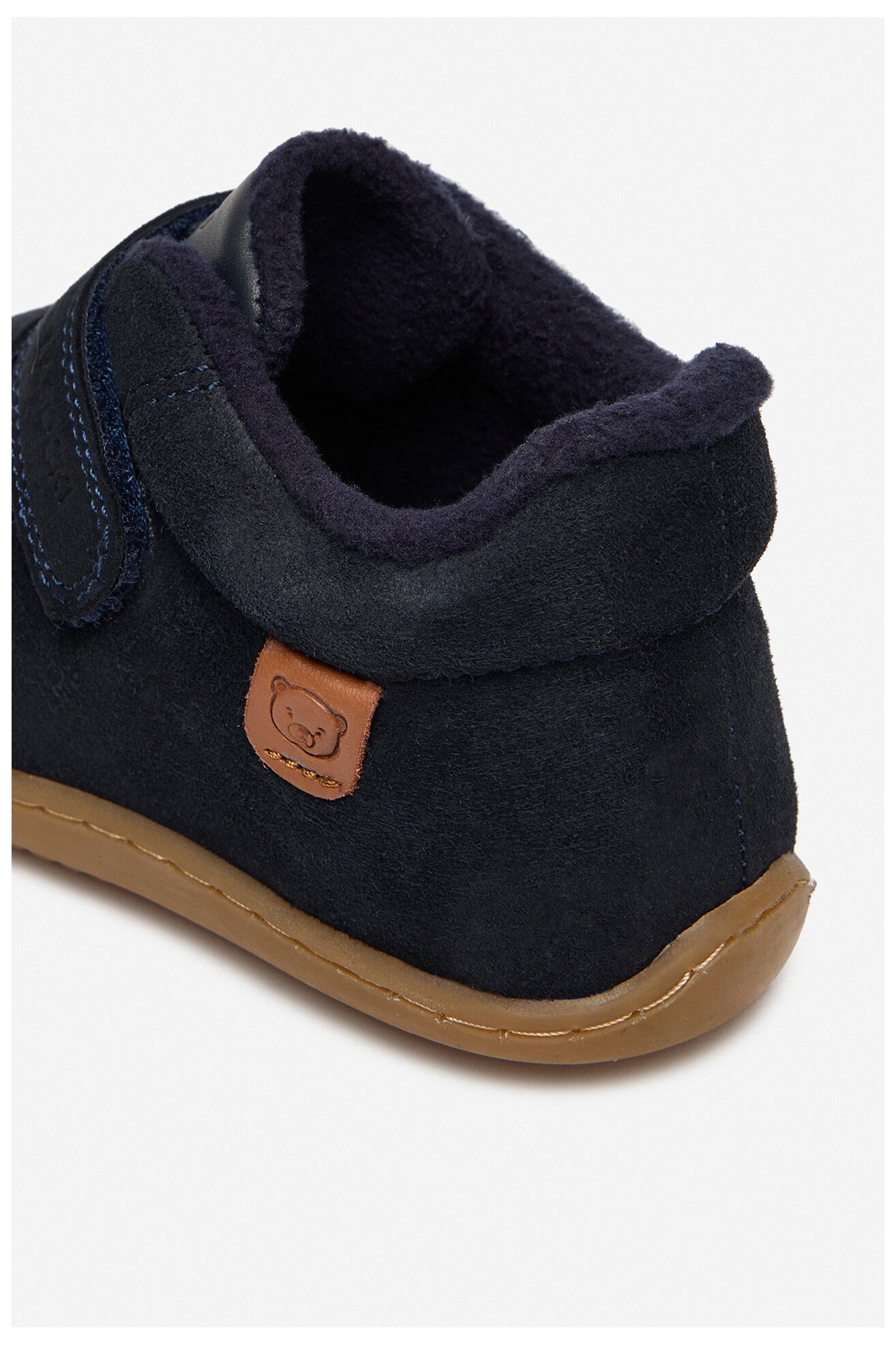 Polobotka Lasocki Kids CEO-CI12-DUBAI-05(III)CH TMAVĚ MODRÁ