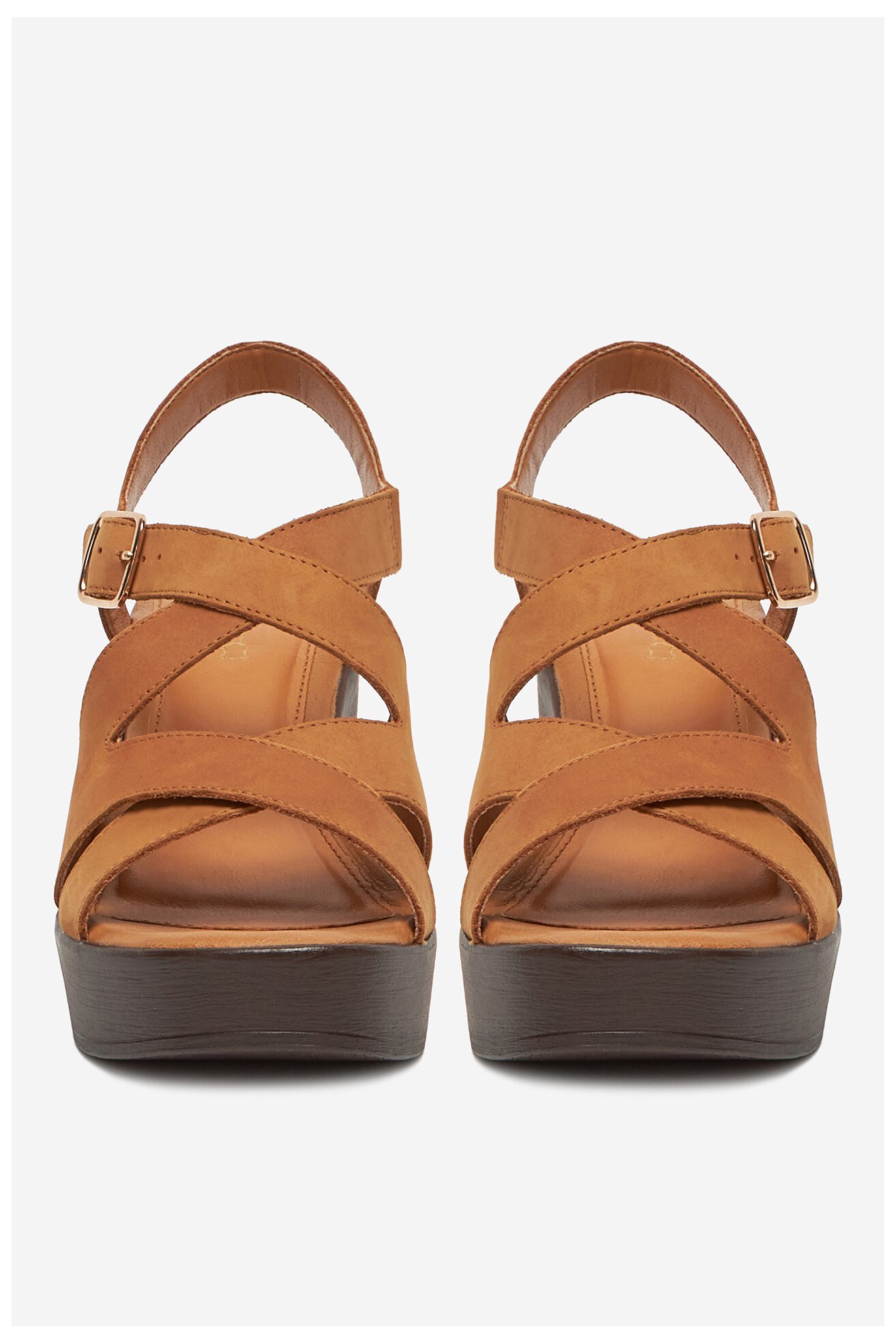 Сандали Lasocki EST-2027-01 КАМЕЛ