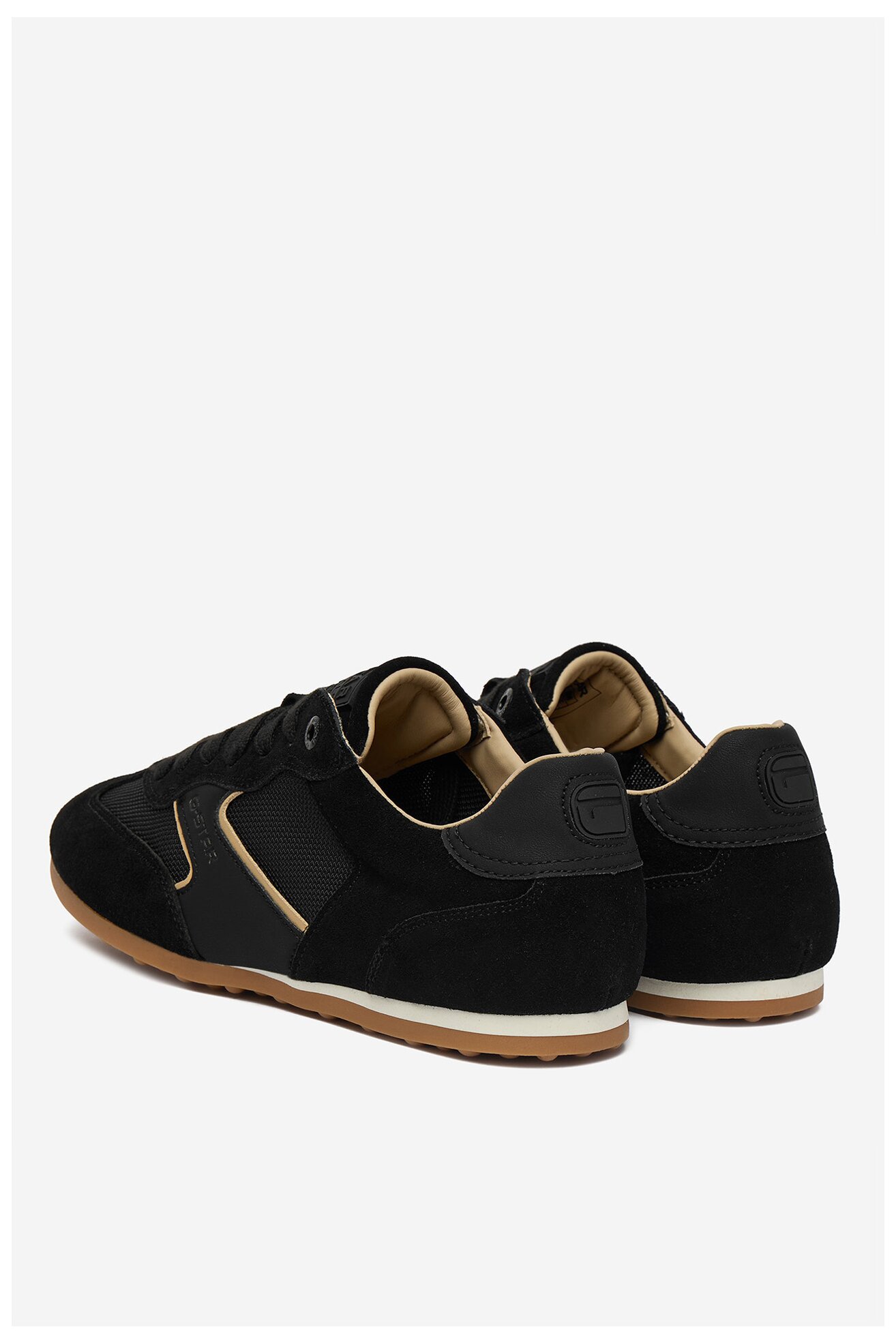 Сникърси G-STAR RAW CEO-YB25D33-5 ЧЕРЕН