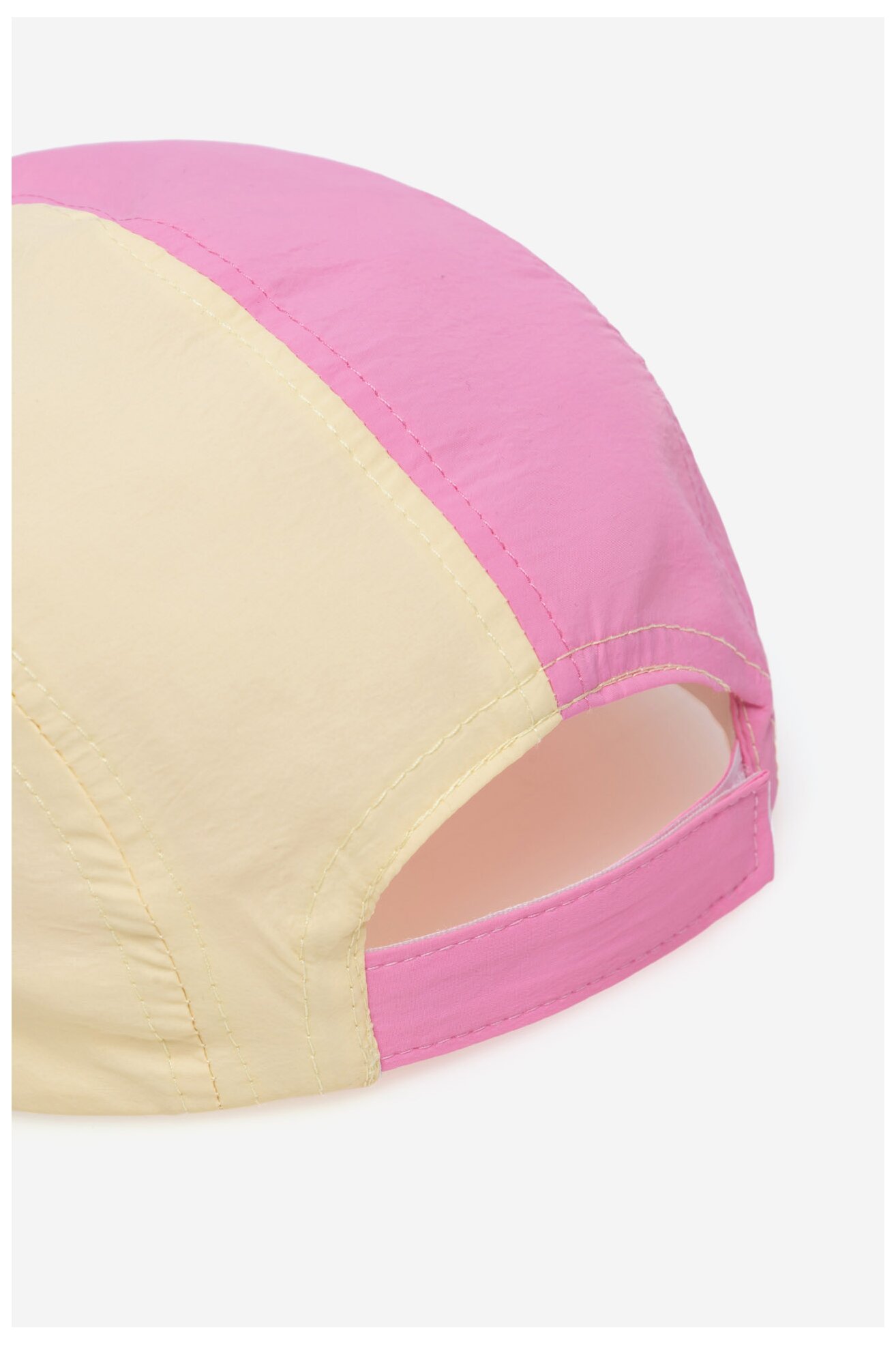 Czapka dziecięca Nelli Blu 7K3-008-SS24 Różowy