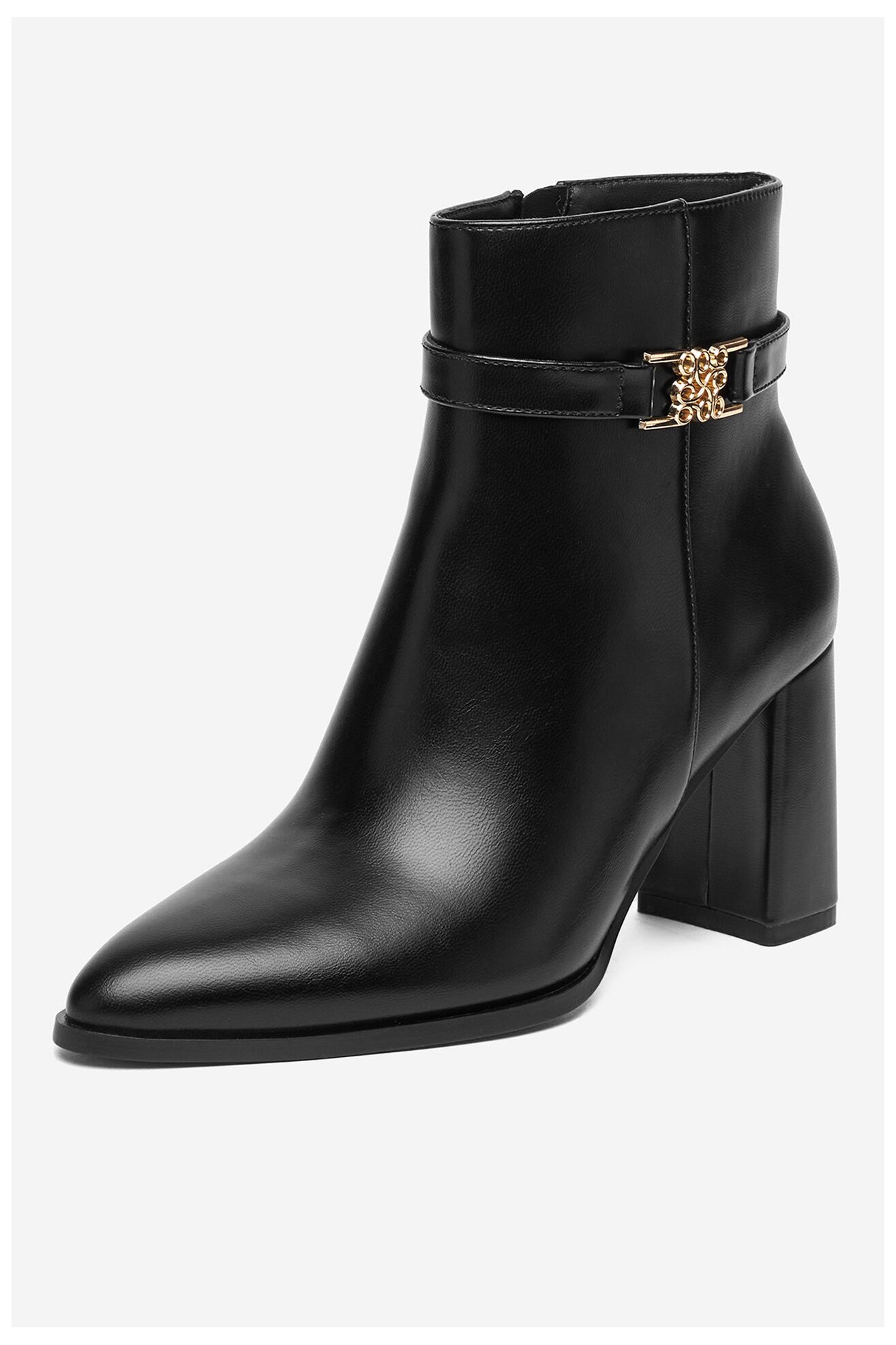 Ghete NINE WEST CEO-NASIRA-01 NEGRU