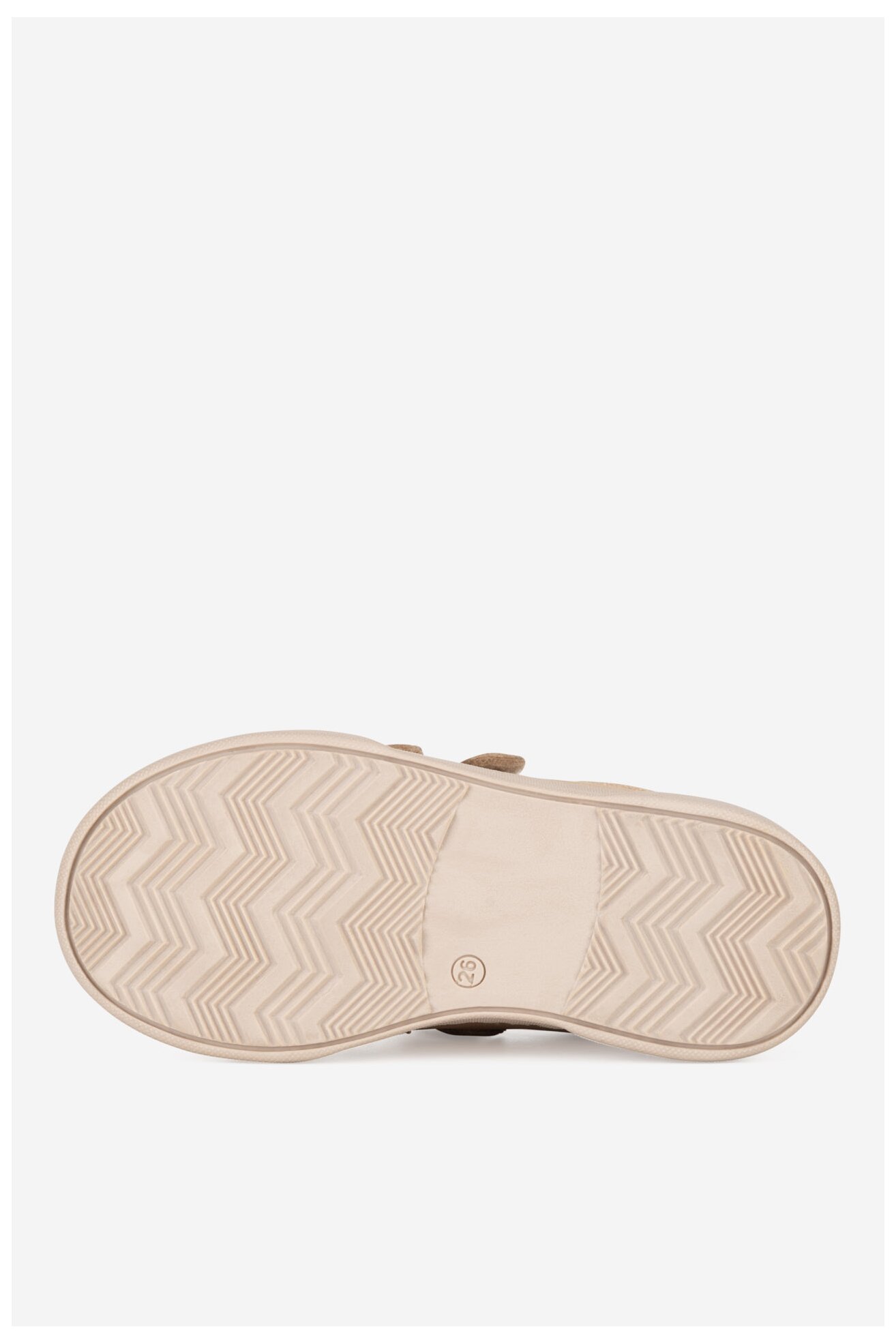 Félcipő Lasocki Kids CEO-CI12-3095-03(III)DZ BÉZS