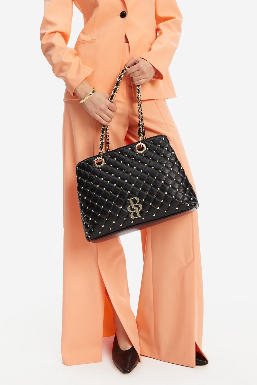 Badura - Duża torebka shopper - 5906751028155