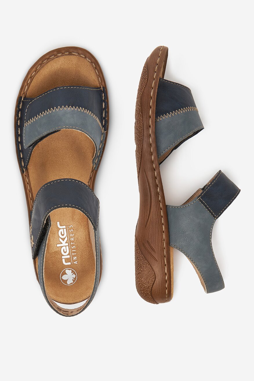 
                Rieker - Sandały - 2230078427371