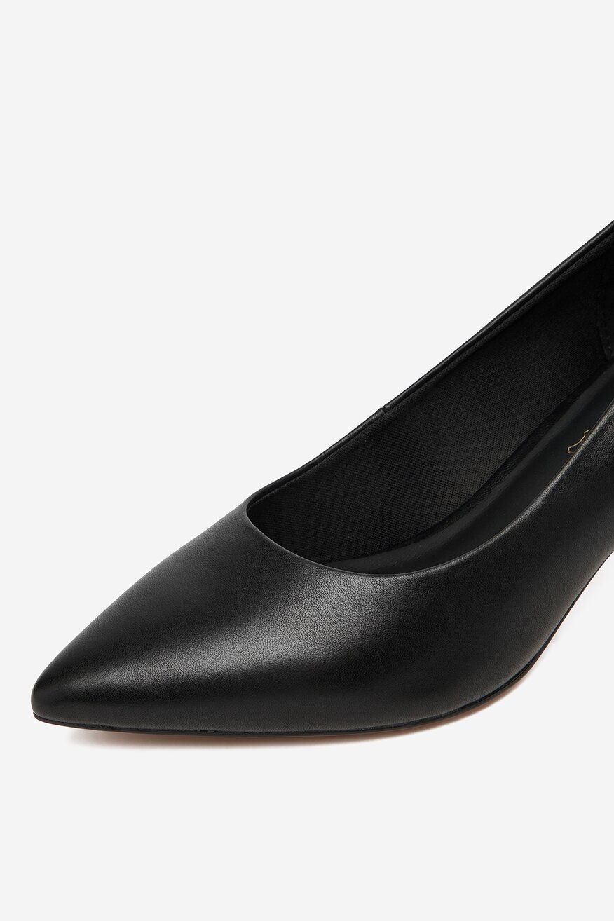 
                Туфлі-Човники Lasocki ЧОРНИЙ - 5906751657065