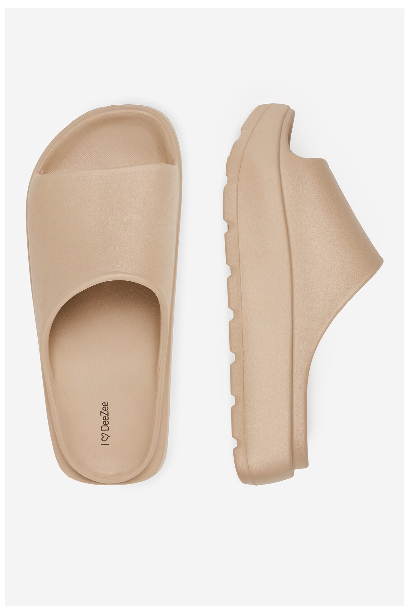 Șlapi DeeZee MU-D8-EV0333 BEJ