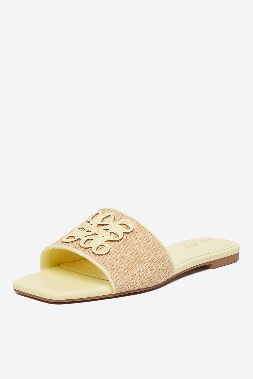 
                NINE WEST - Klapki - 5906751947845