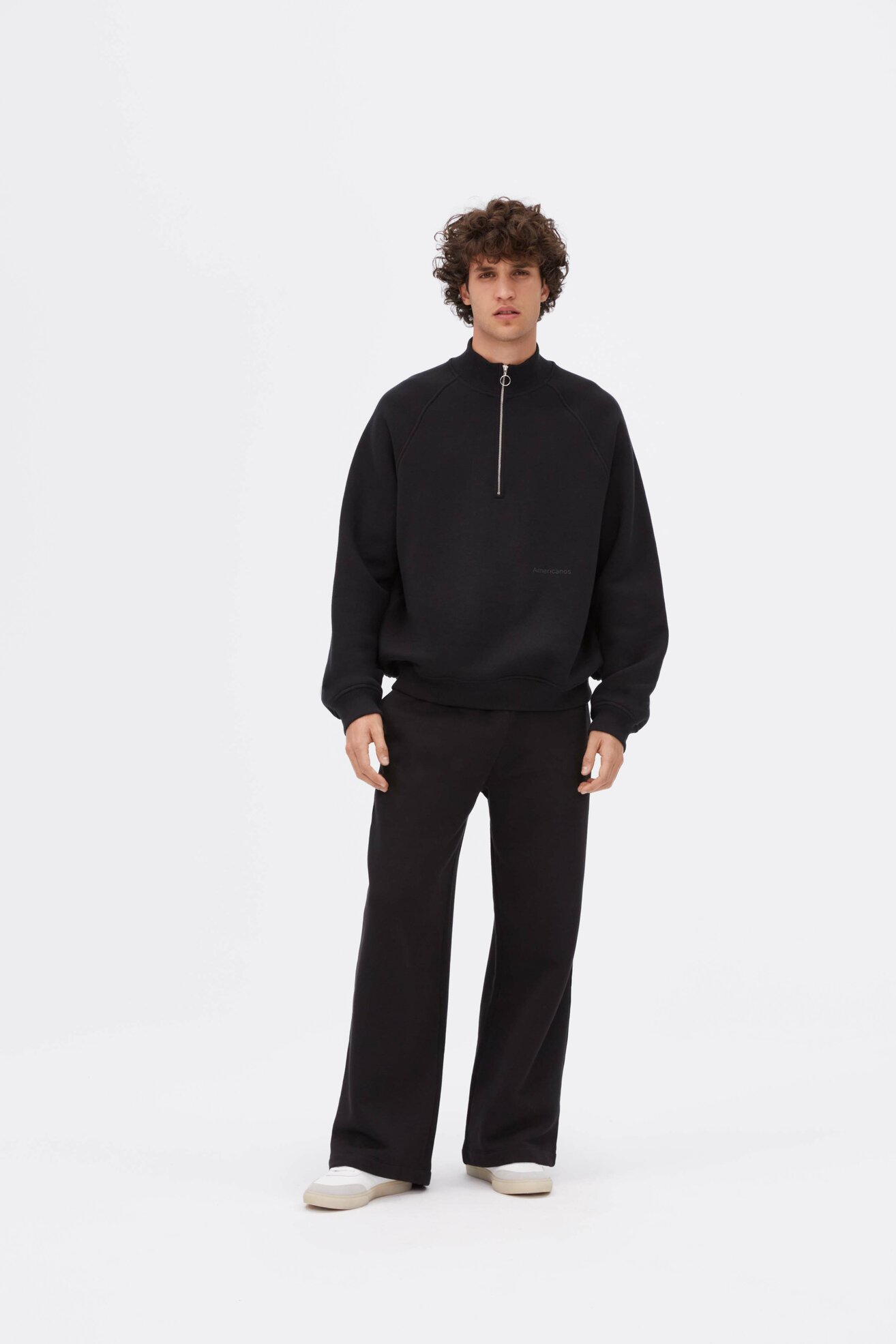 Bluza Americanos AM22BLU001 Czarny