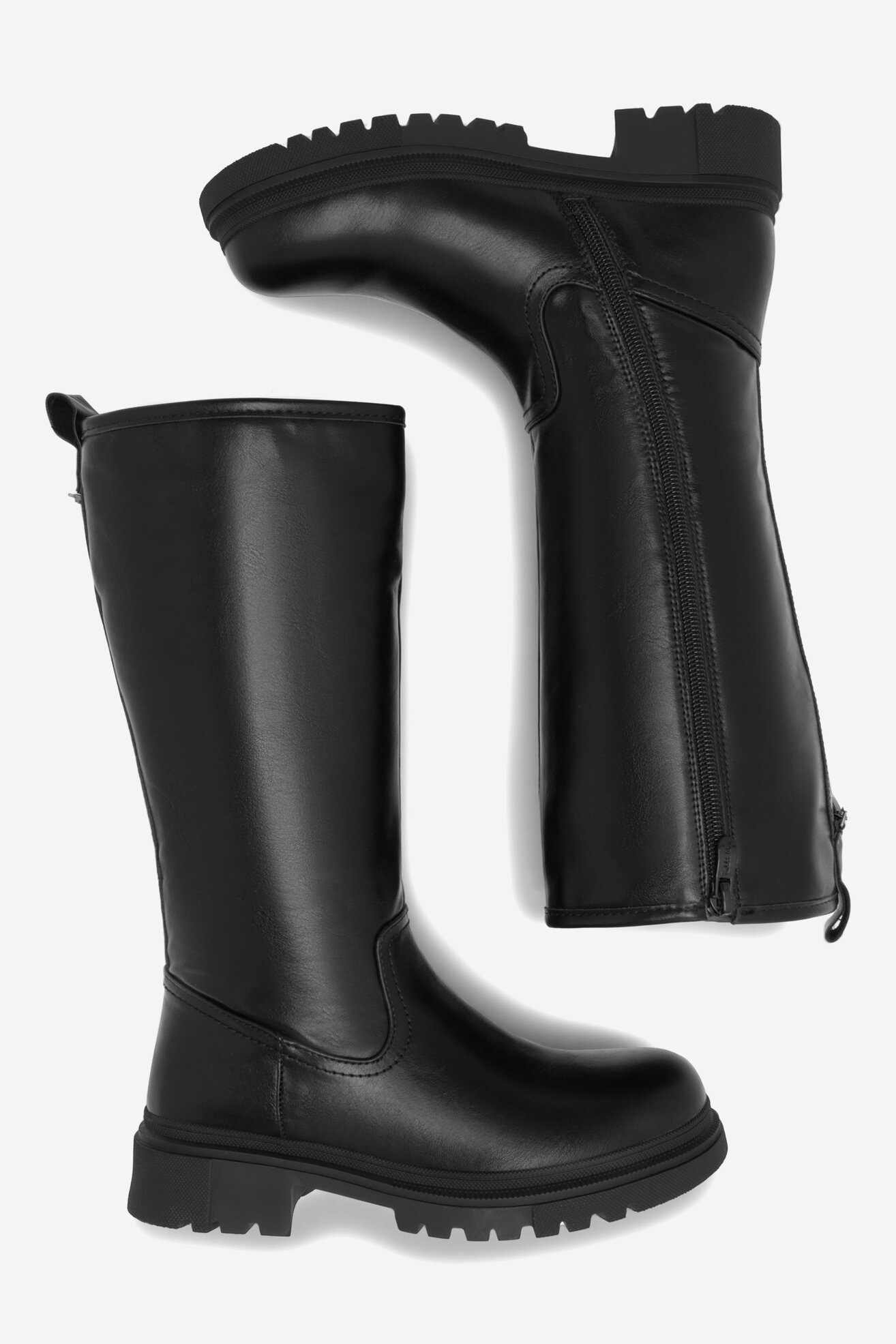 Чобіт Nelli Blu CS6150-04 ЧОРНИЙ