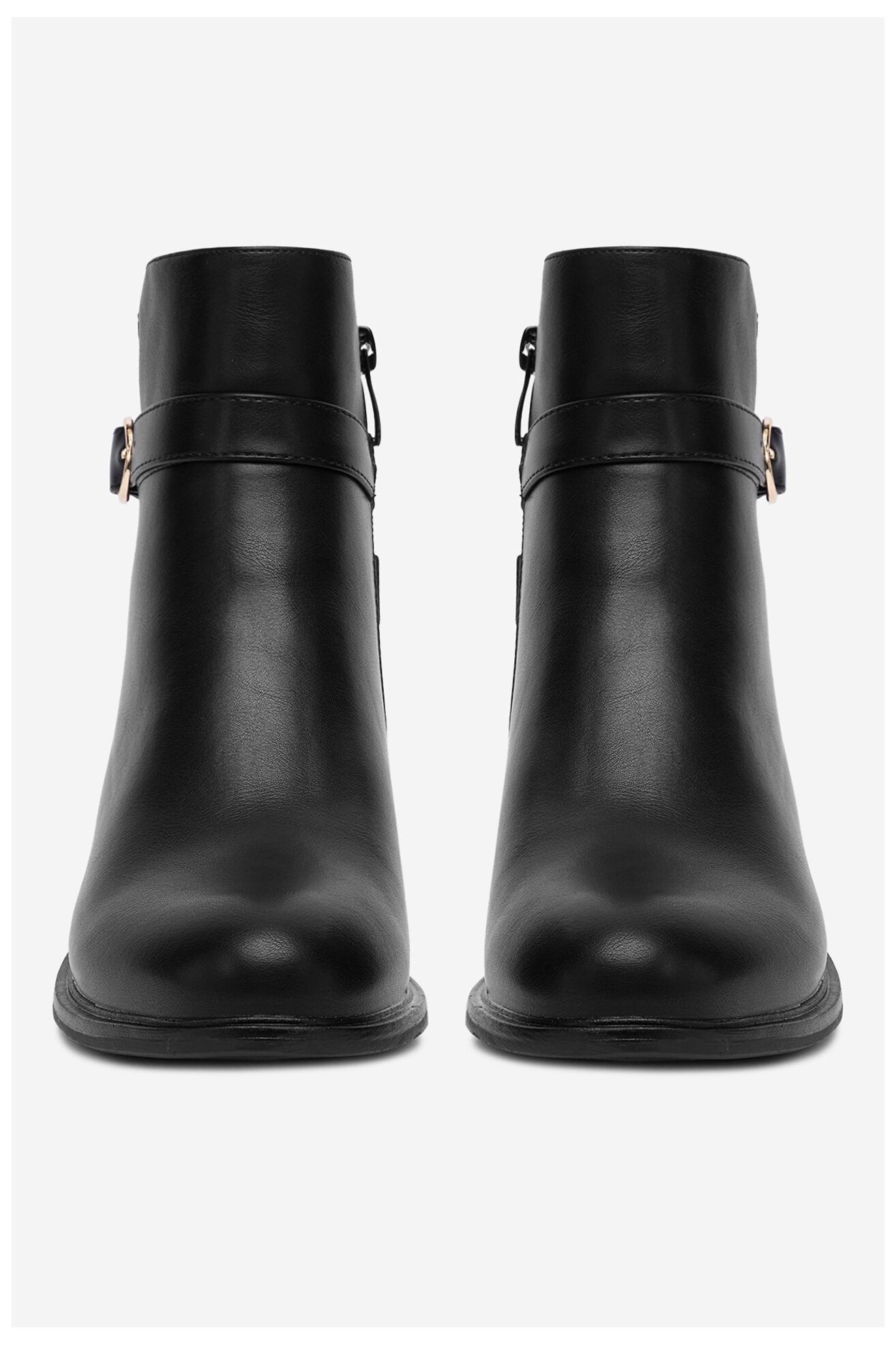 Боти DeeZee HX20207-287 ЧЕРЕН