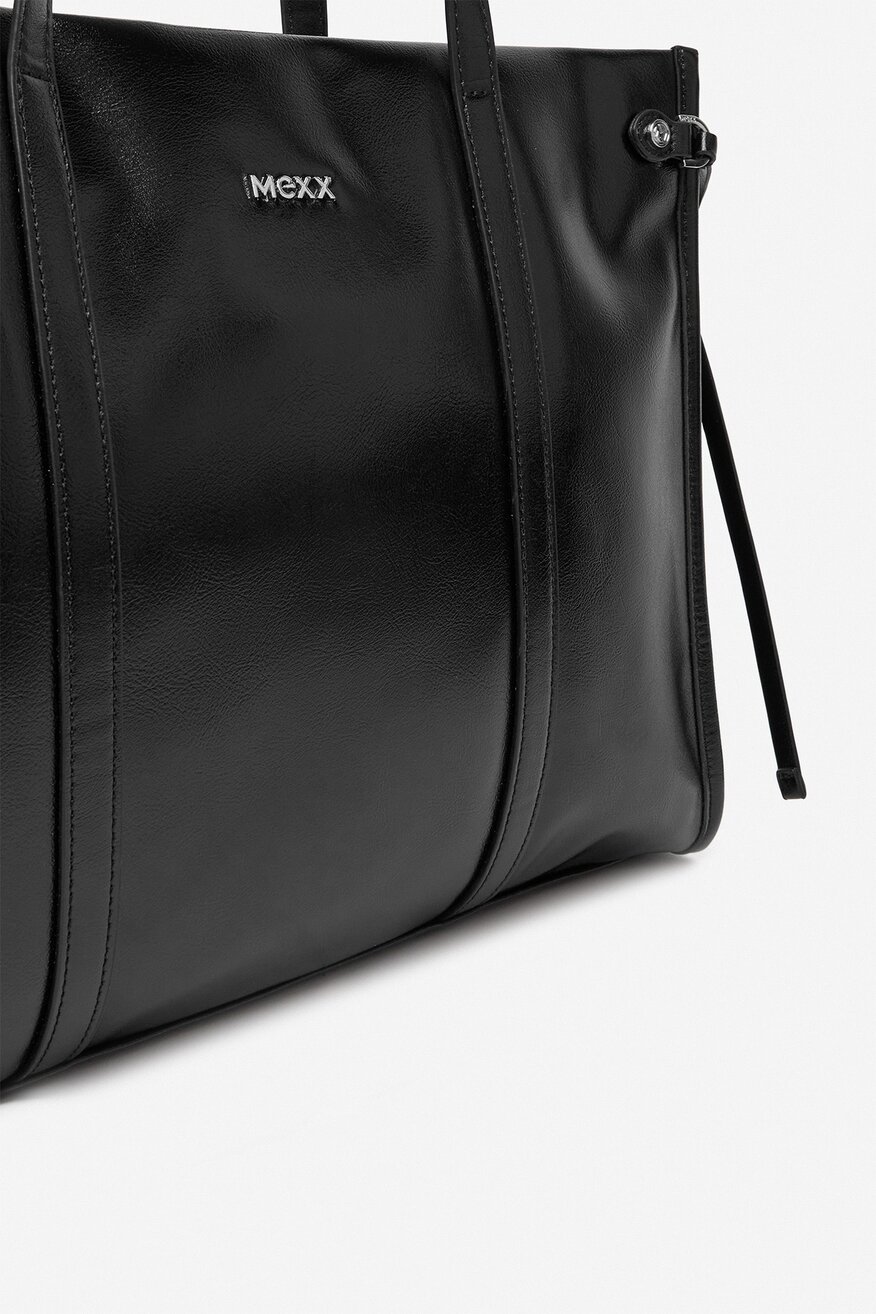 Geantă de mână Mexx NEGRU - 5906751215371