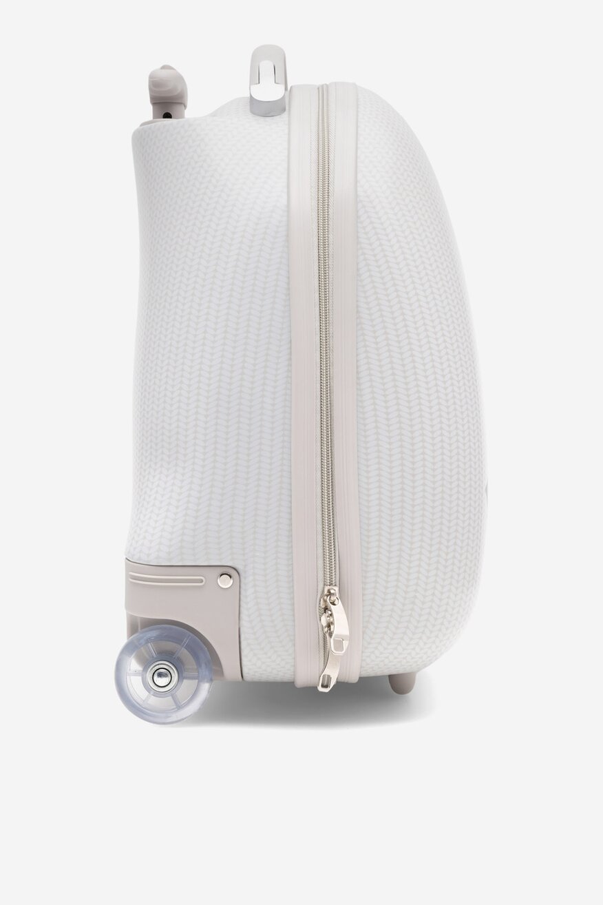 
                MOOMIN - Walizka mała twarda - 5905588106265