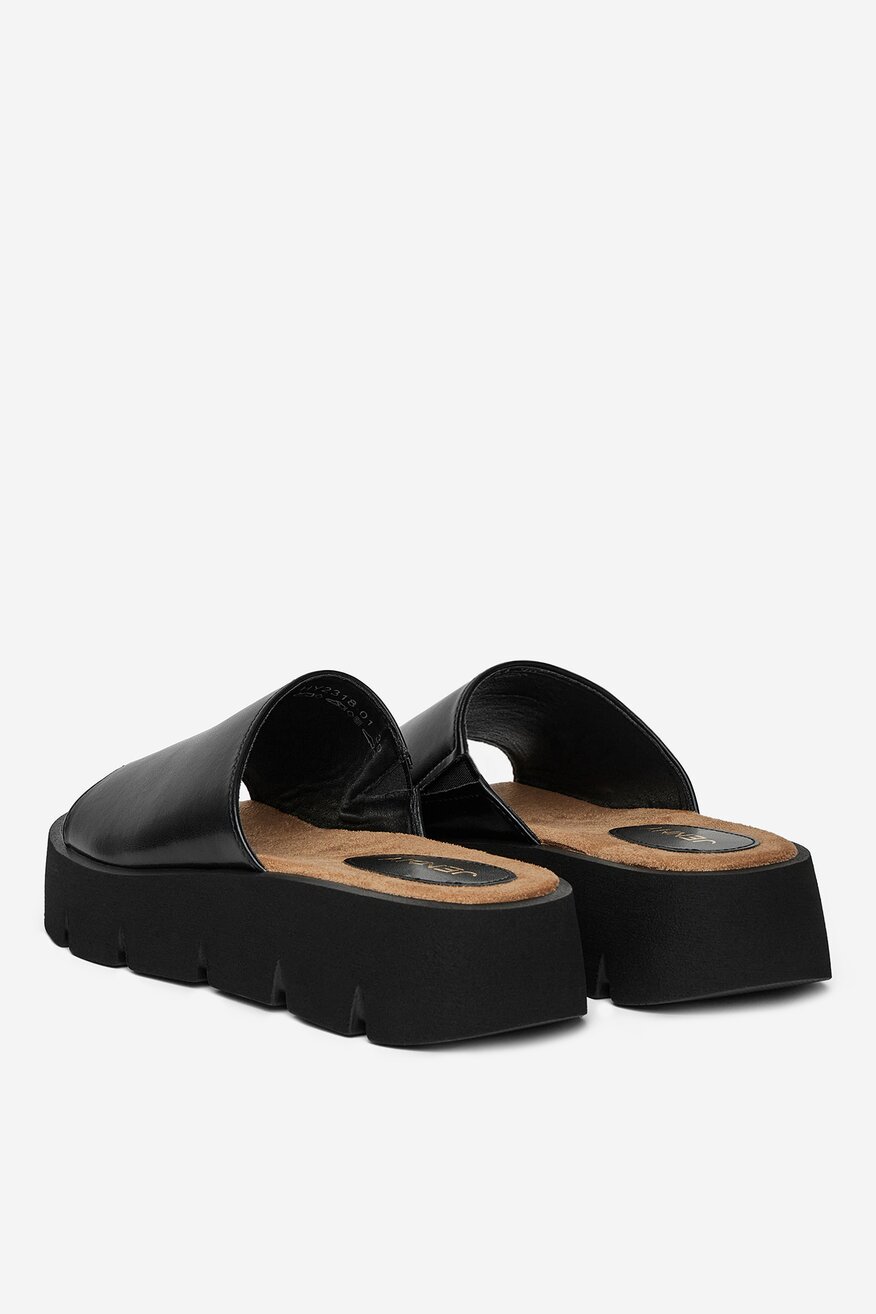 Šľapky Jenny ČIERNA - 5903698734057