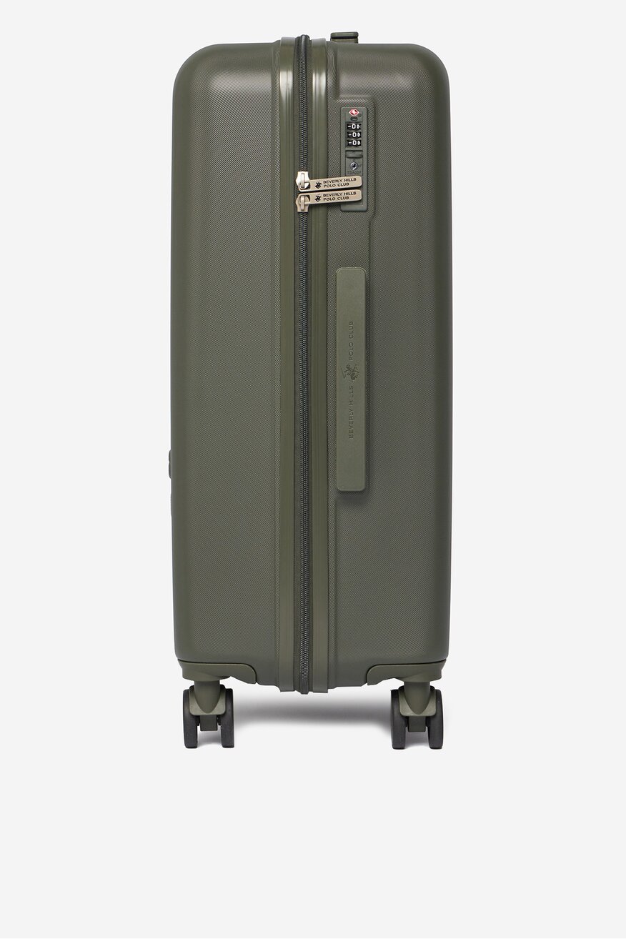 
                Valiză Beverly Hills Polo Club KAKI - 5906751529195