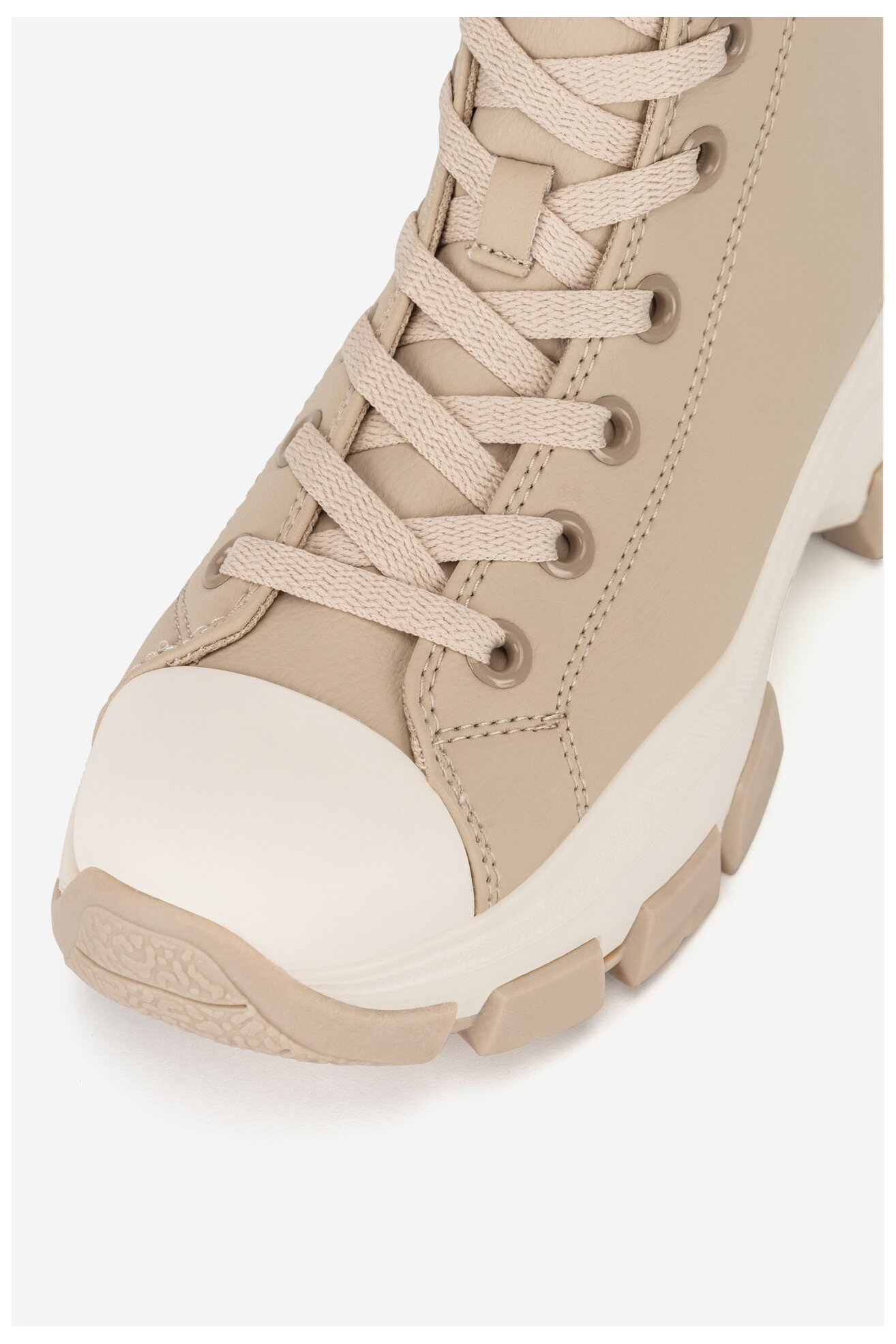 Pantofi pânză Sprandi WP40-22344Y BEJ