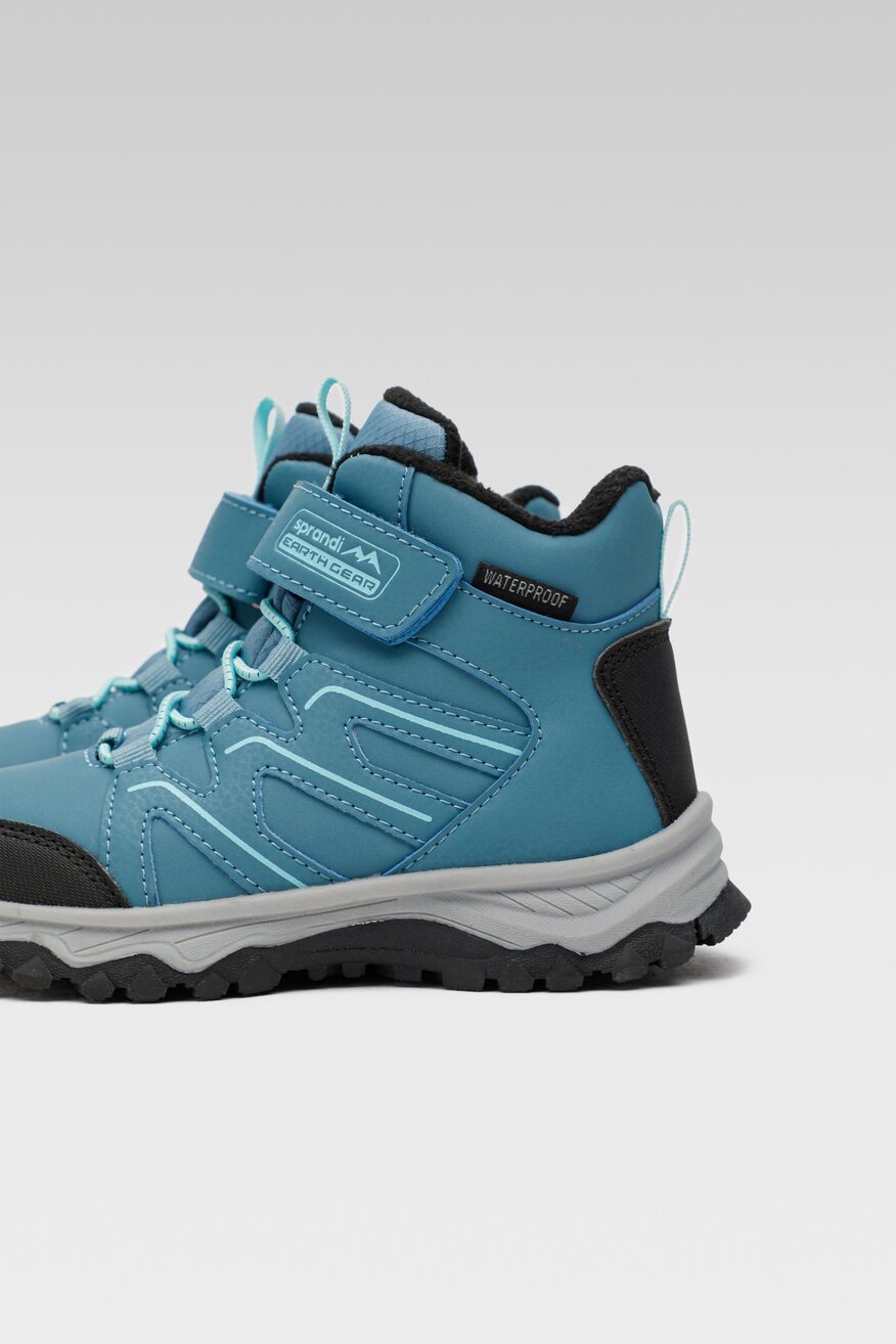 
                SPRANDI EARTH GEAR - Buty trekkingowe - 5904862367811