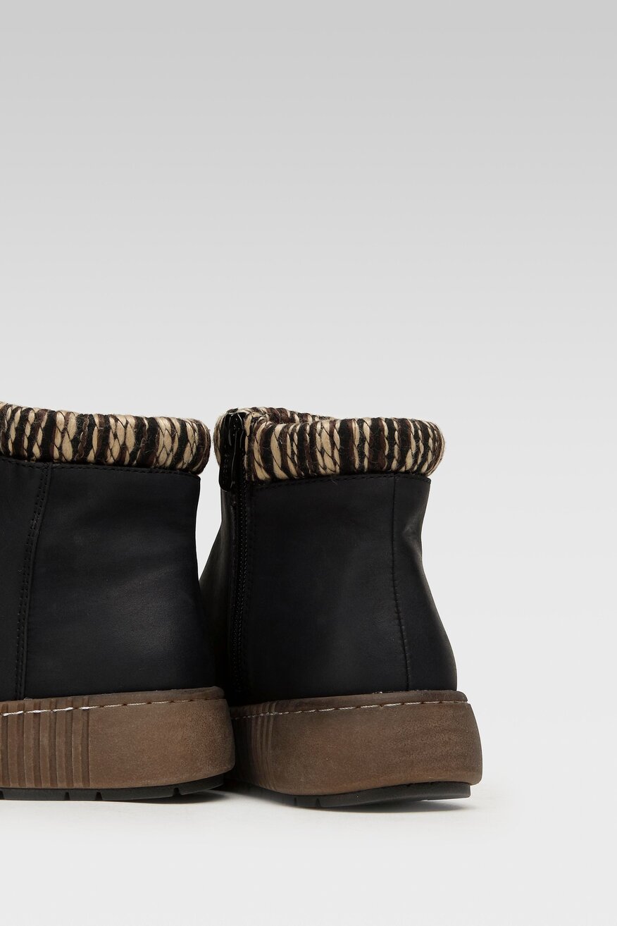 
                Bokacsizma Go Soft FEKETE - 5904862254005