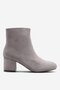 Ботильйони Jenny Fairy CLEMENTINE WS20307-06 СІРИЙ