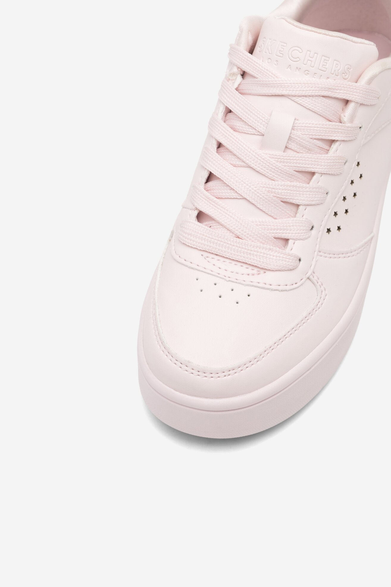 Sportcipő Skechers COURT HIGH 310197L LTPK VILÁGOS RÓZSASZÍN