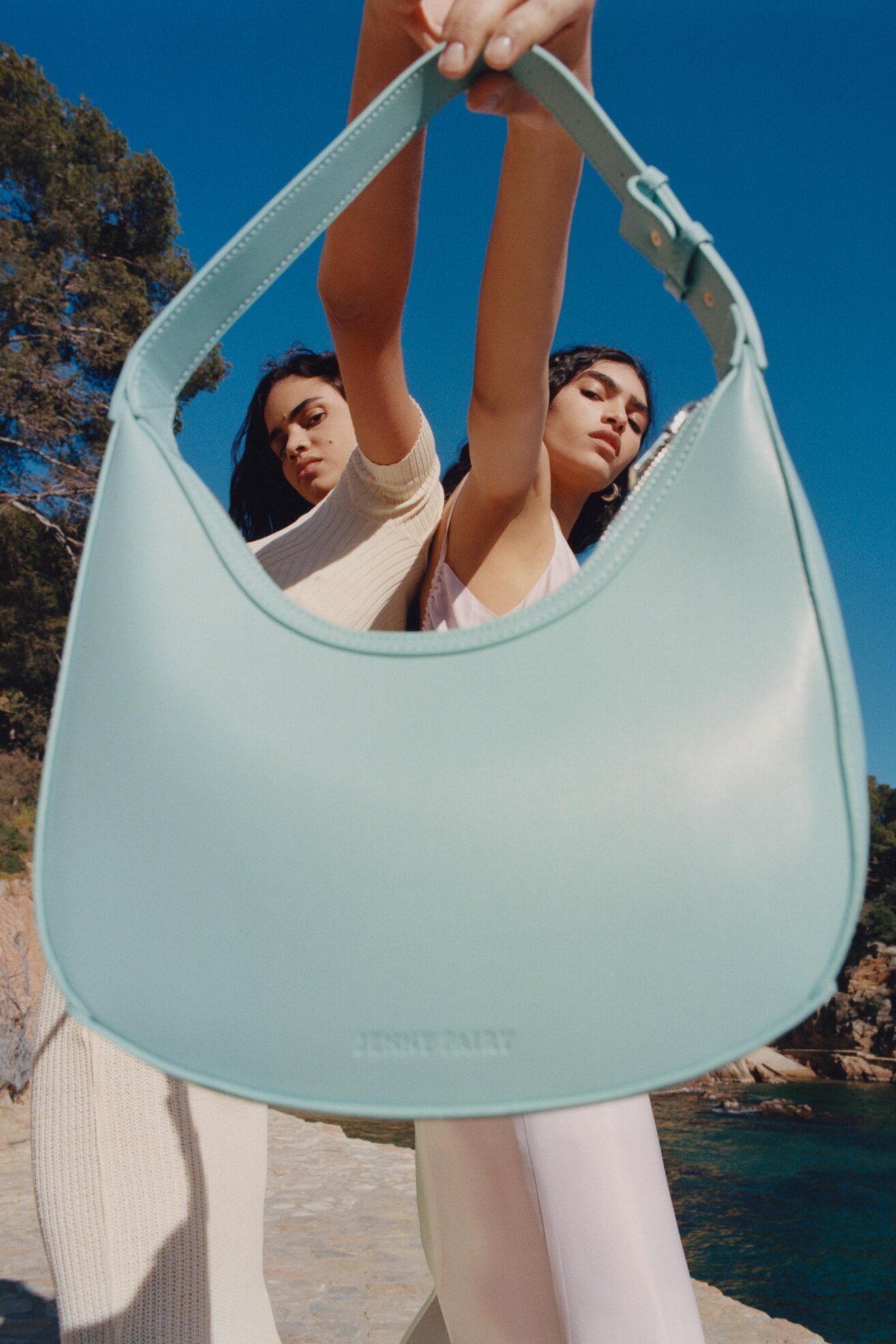 Torebka Jenny Fairy RC18757 Niebieski