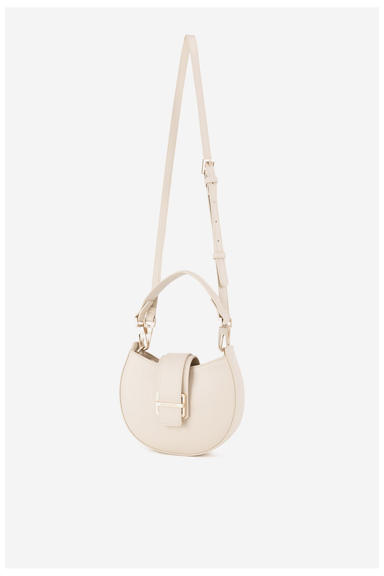 Дамска чанта Gino Rossi 1-3 БЕЖОВ