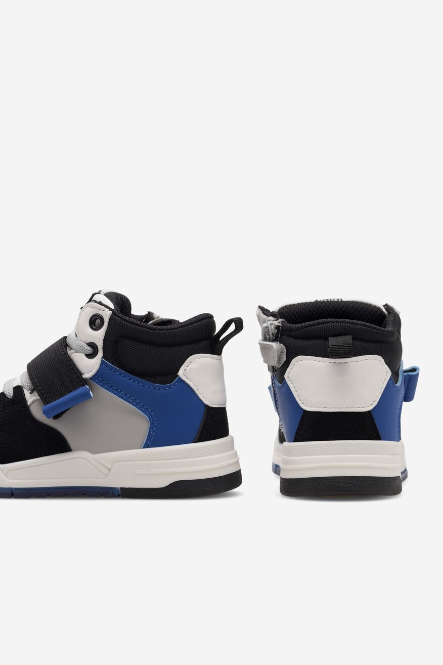 Action Boy - Sneakersy - 5905588013297