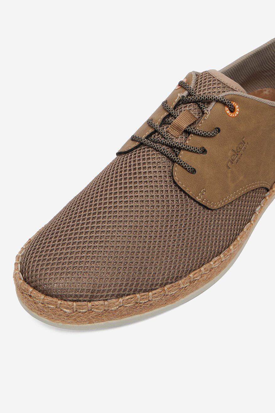 
                Rieker - Espadryle - 5906751773598