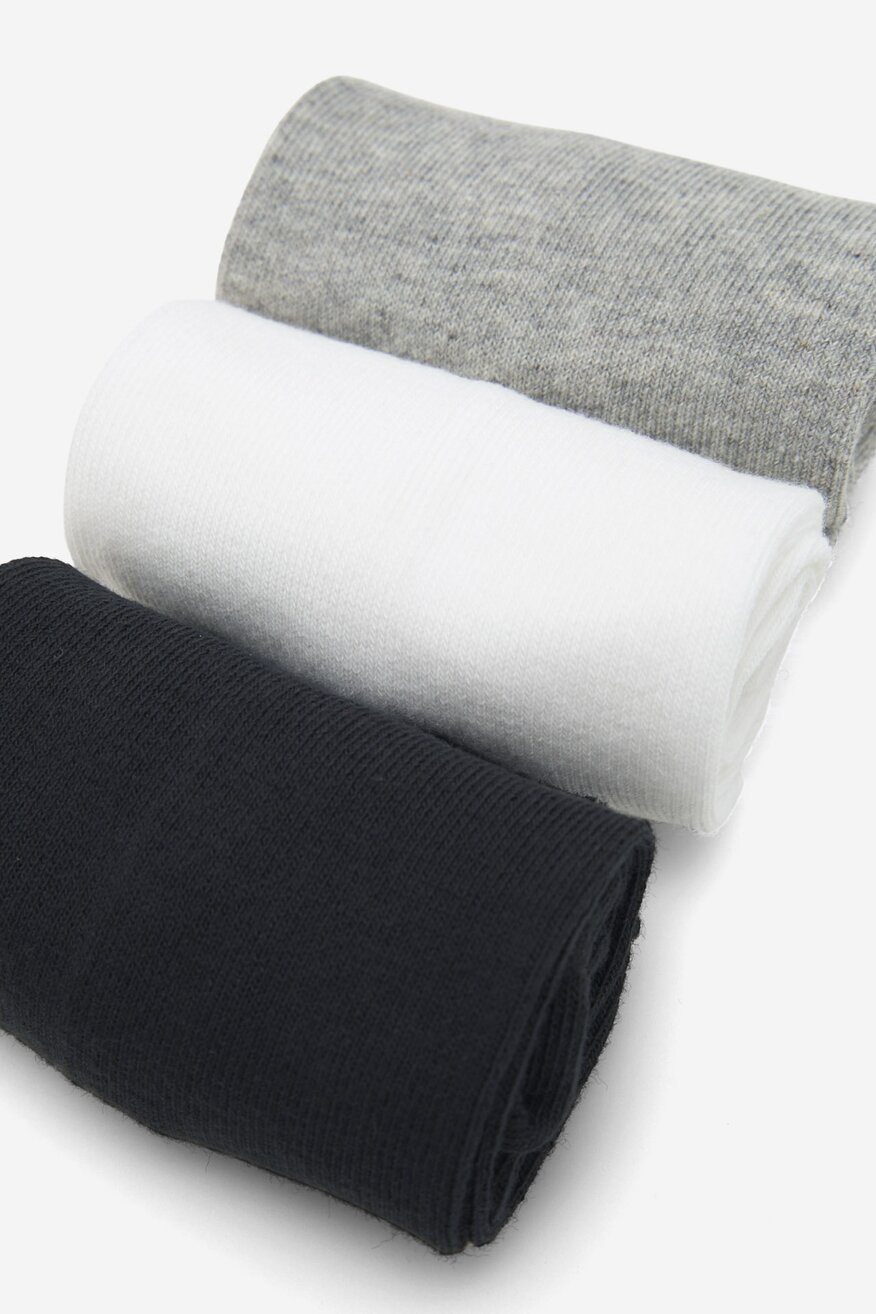 
                adidas - Skarpetki krótkie 3-pak - 5905588424932