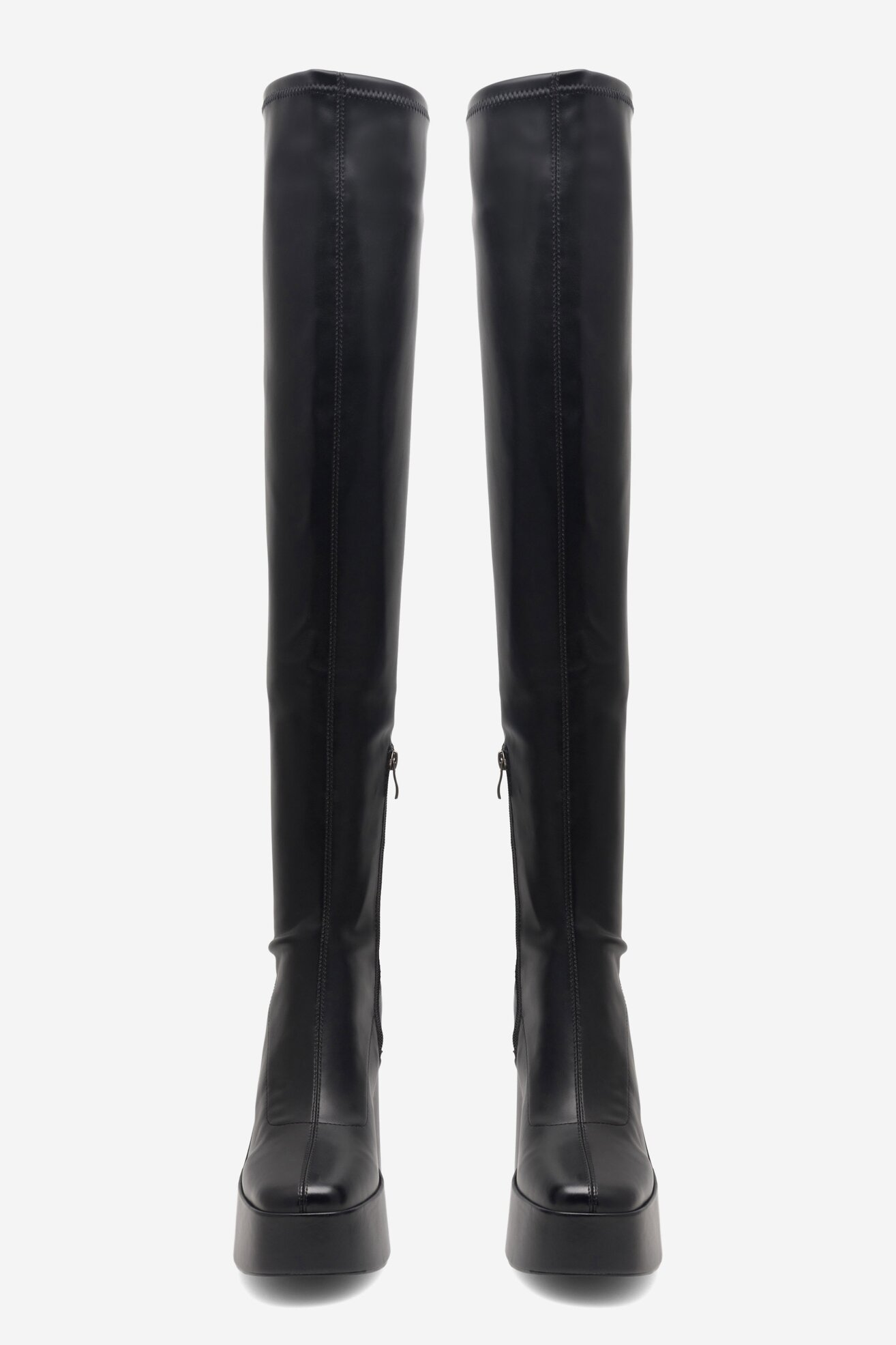 Csizma Jenny Fairy REBEKAH H67121-3 FEKETE