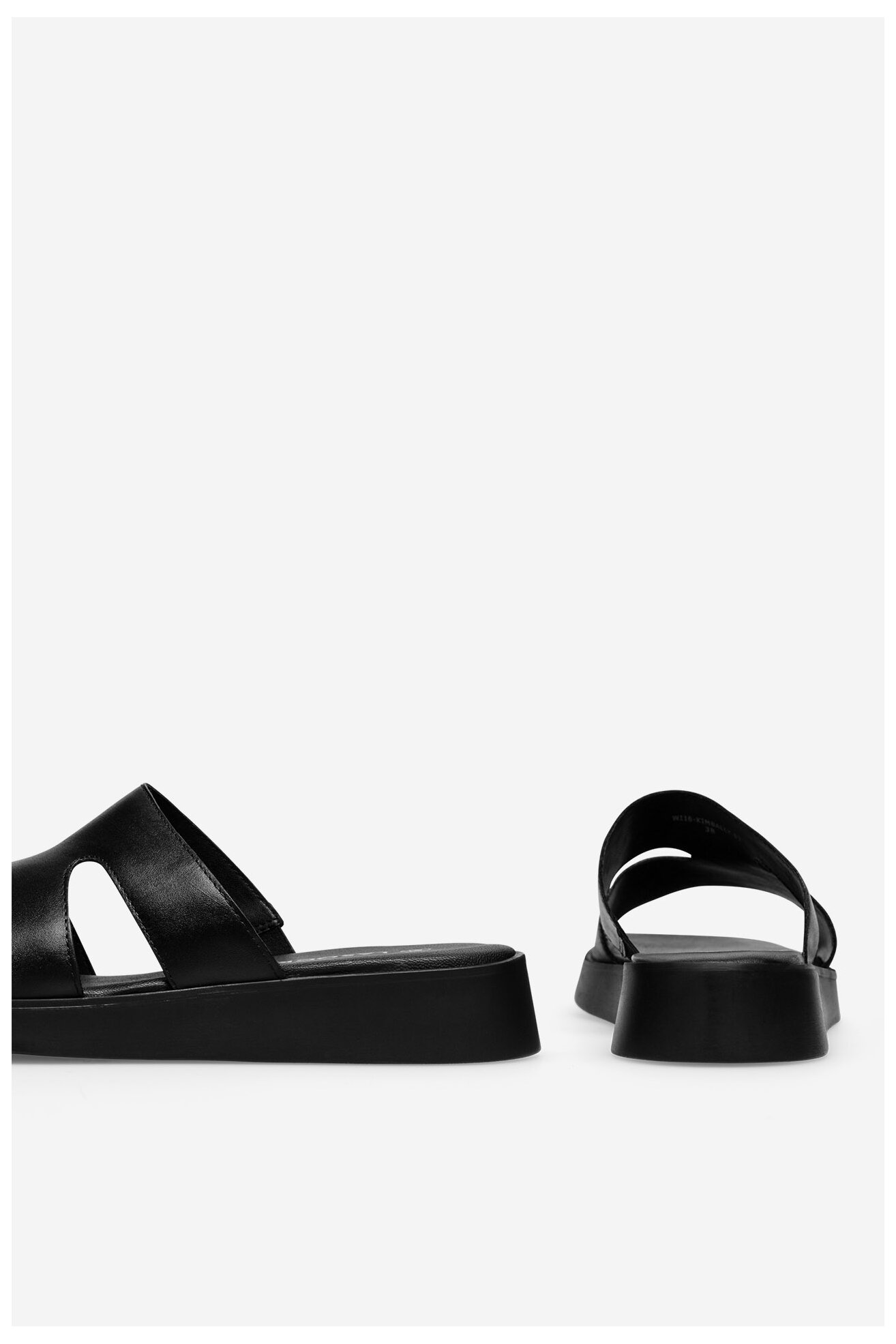 Klapki Lasocki WI16-KIMBALLY-03 Czarny