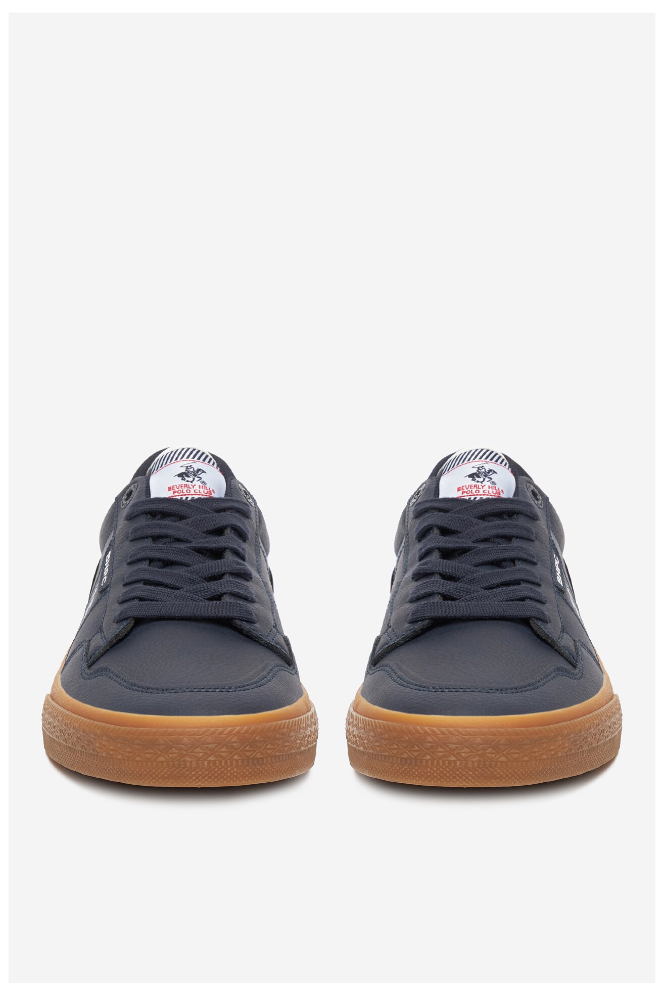 Sneakers Beverly Hills Polo Club CEO-V5-FALCO Granatowy