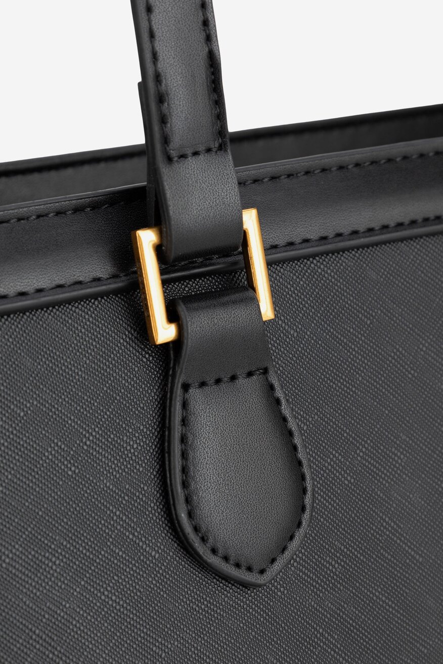 Gino Rossi - Duża torebka shopper - 5905588920878